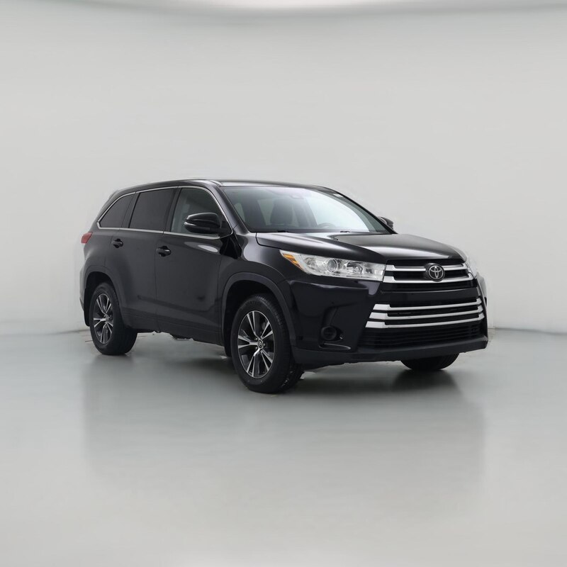 2018 Toyota Highlander LE