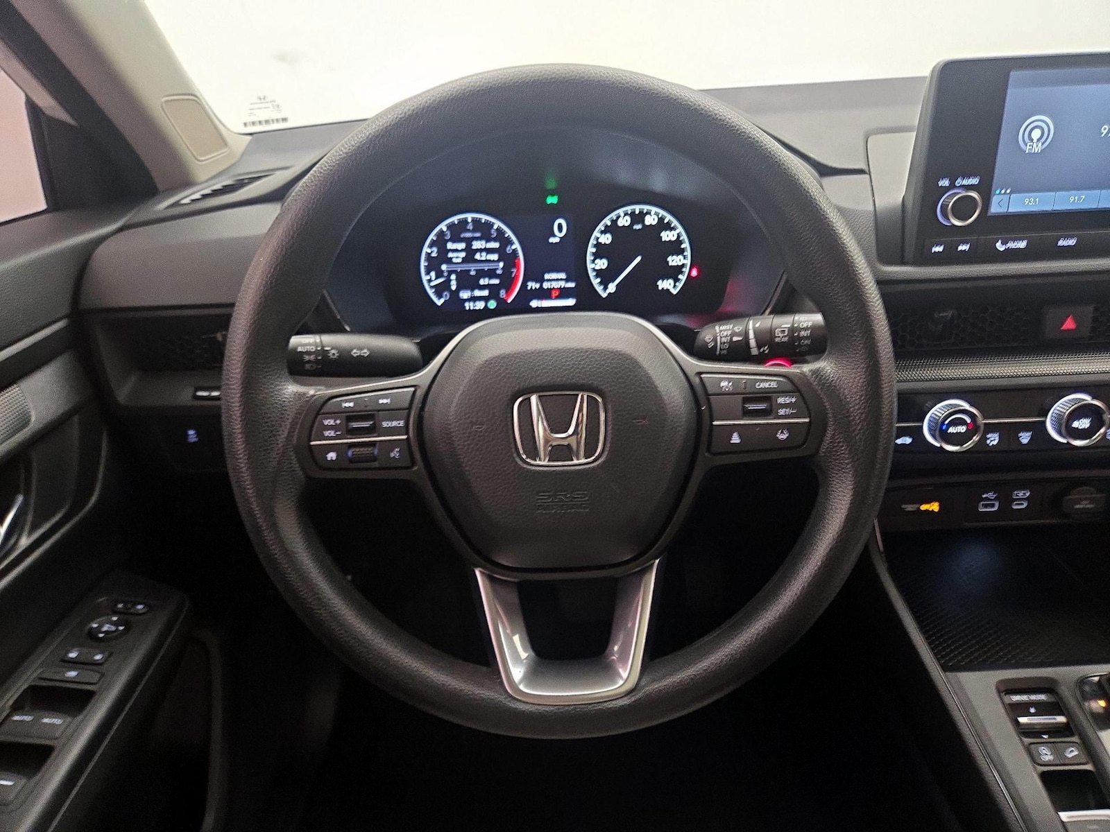 Automated Cruise Control