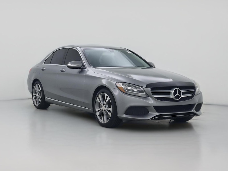 2015 Mercedes-Benz C-Class C 300 -
                  Fort Lauderdale, FL