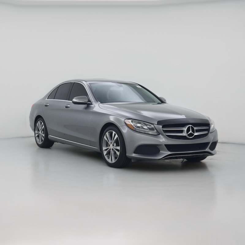 2015 Mercedes-Benz C300