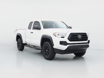 2021 Toyota Tacoma SR