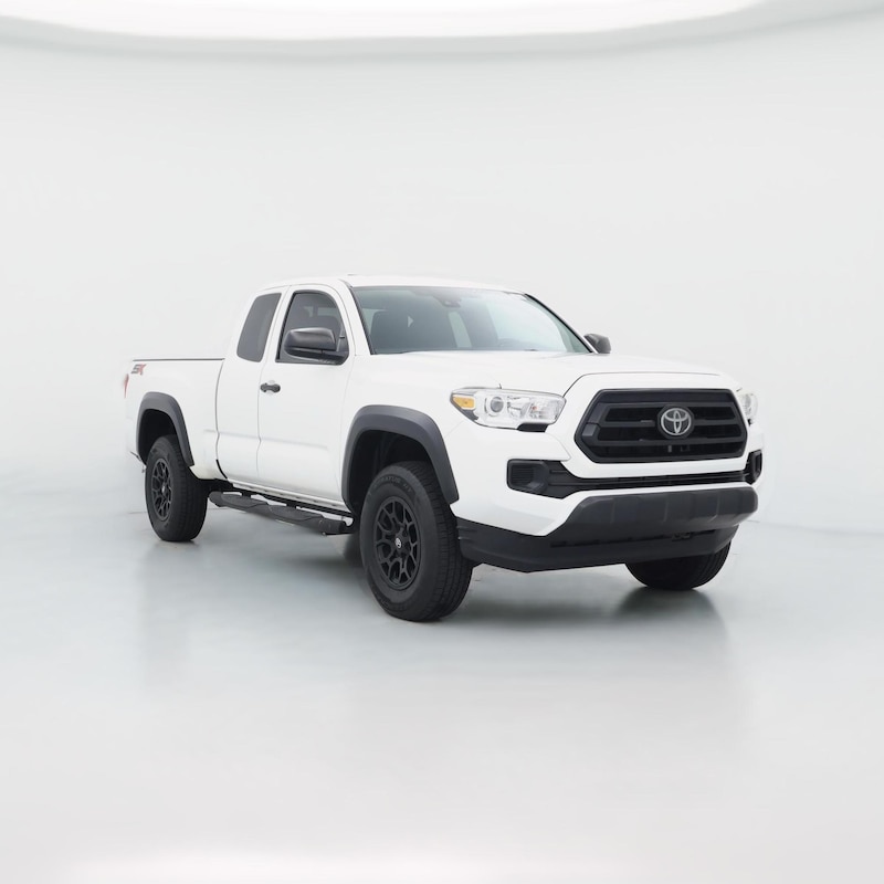 2021 Toyota Tacoma SR