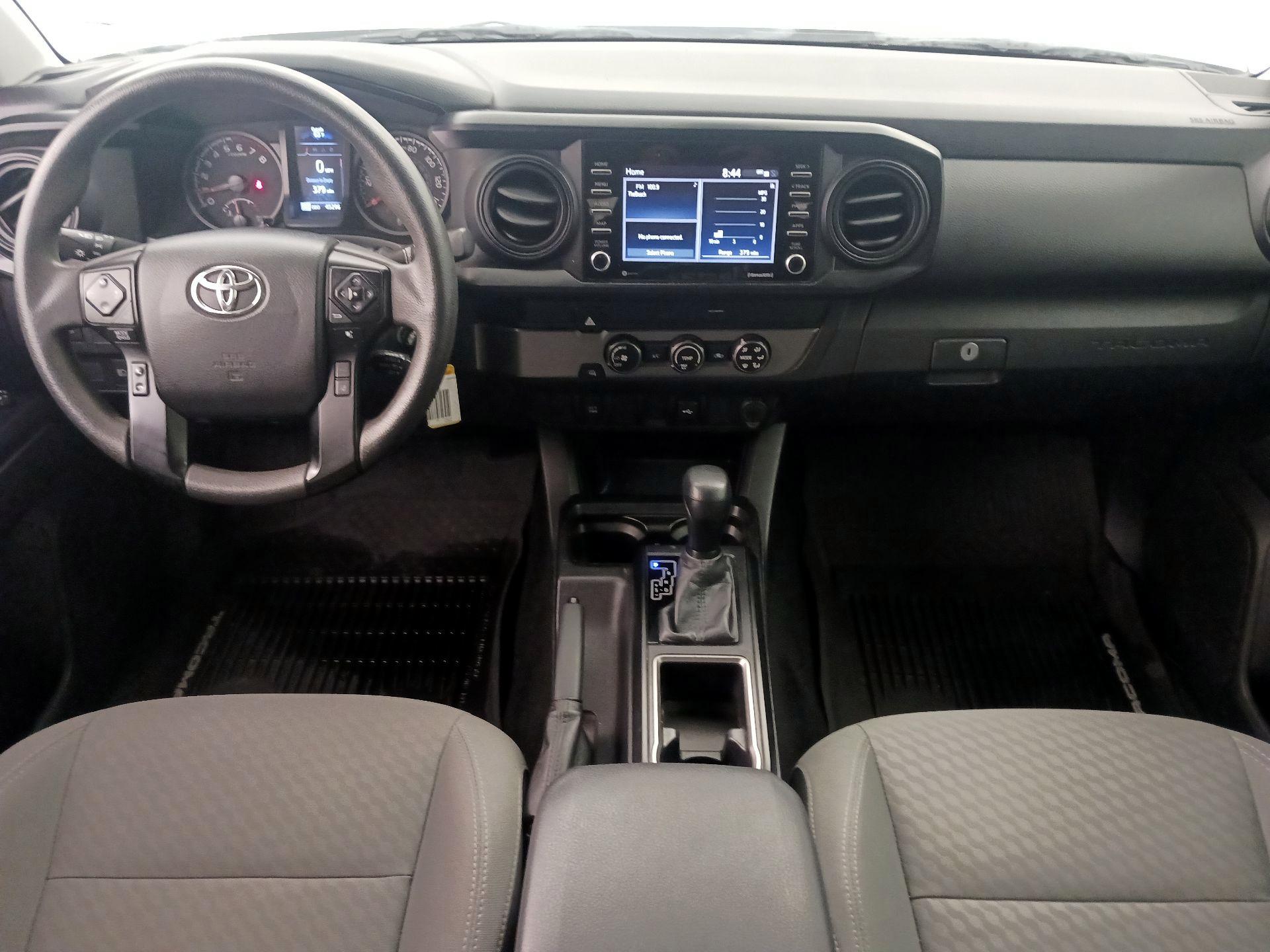Thumbnail: 2021 Toyota Tacoma - 9