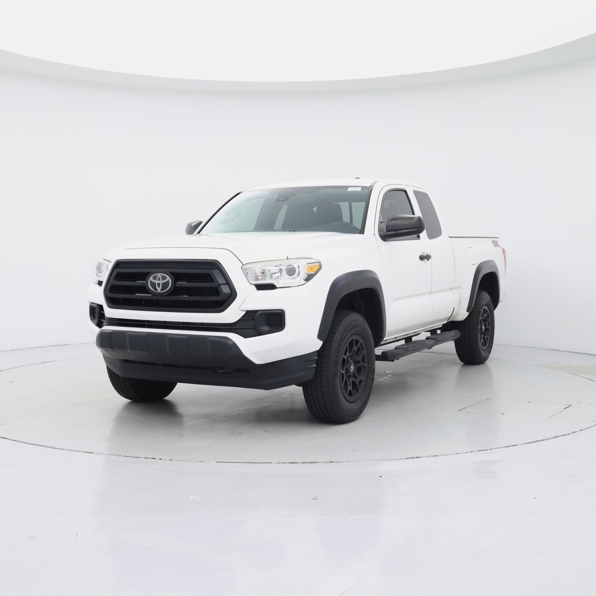 Thumbnail: 2021 Toyota Tacoma - 4