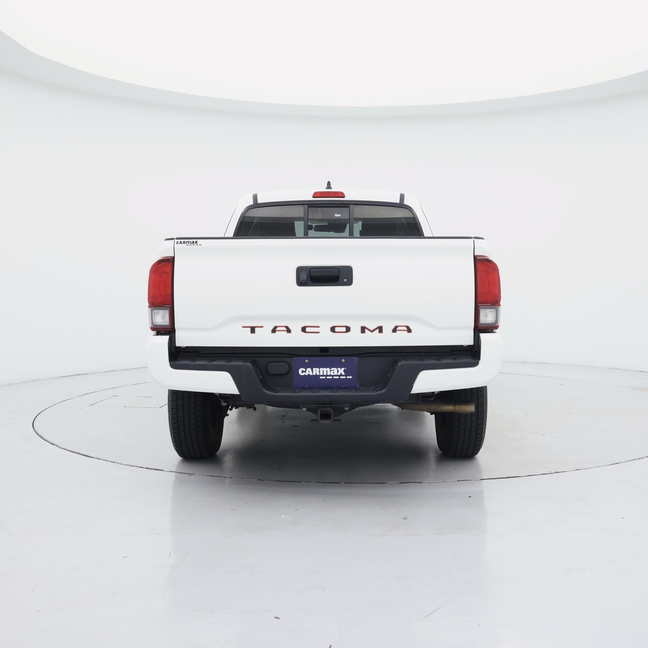 Thumbnail: 2021 Toyota Tacoma - 6