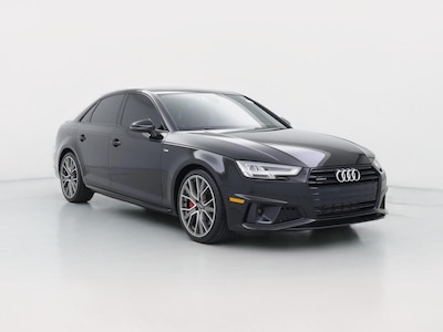 2019 Audi A4 Premium Plus