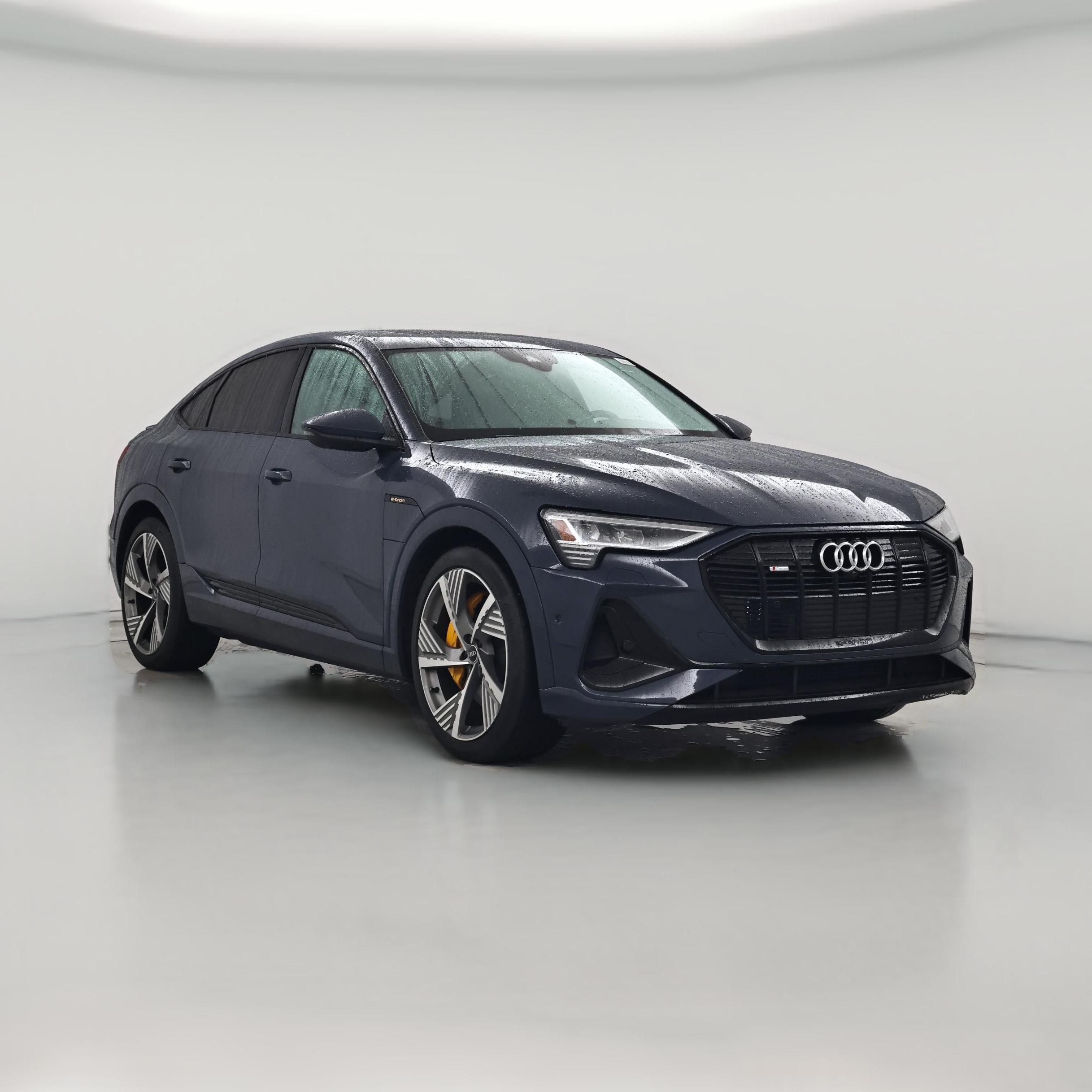 Thumbnail: 2022 Audi e-tron S - 1