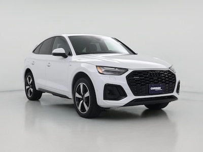 2022 Audi Q5 Sportback S-Line Prestige