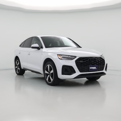 2022 Audi Q5 Sportback S-Line Prestige