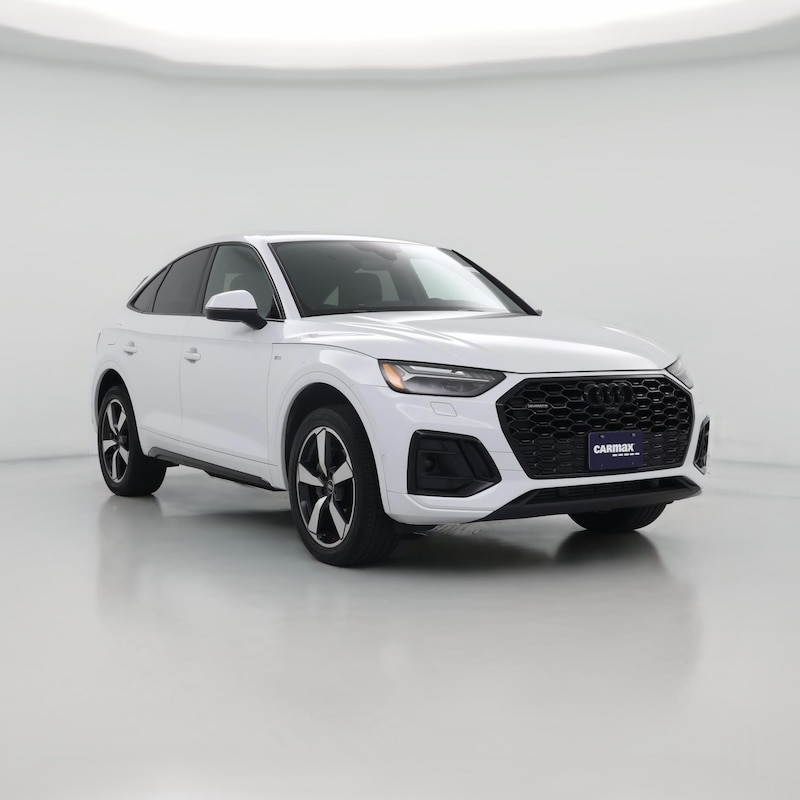 2022 Audi Q5 Sportback S-Line Prestige