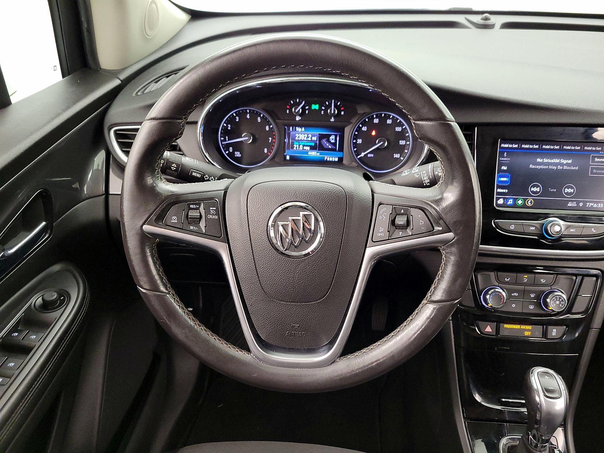 Thumbnail: 2022 Buick Encore - 10