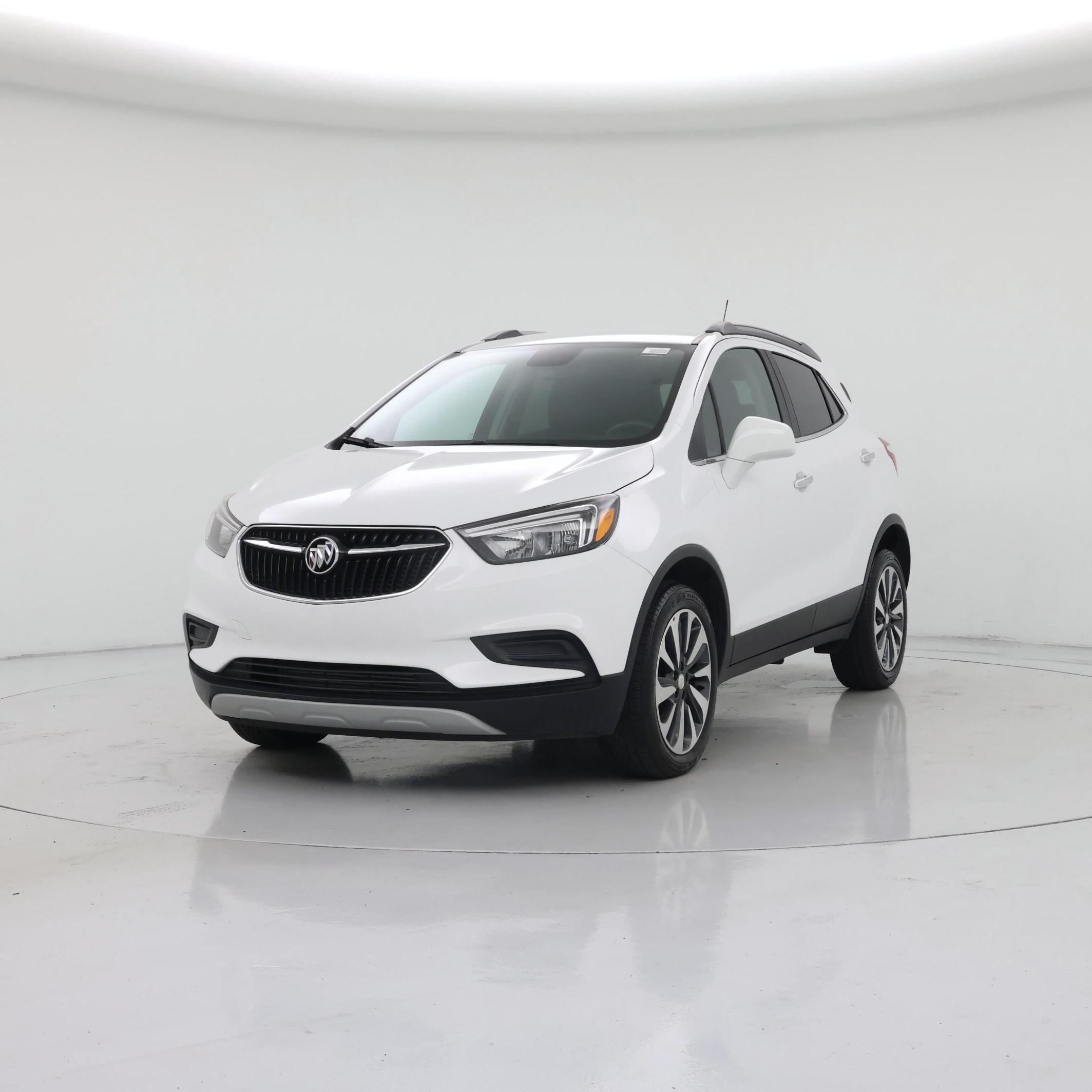 Thumbnail: 2022 Buick Encore - 4