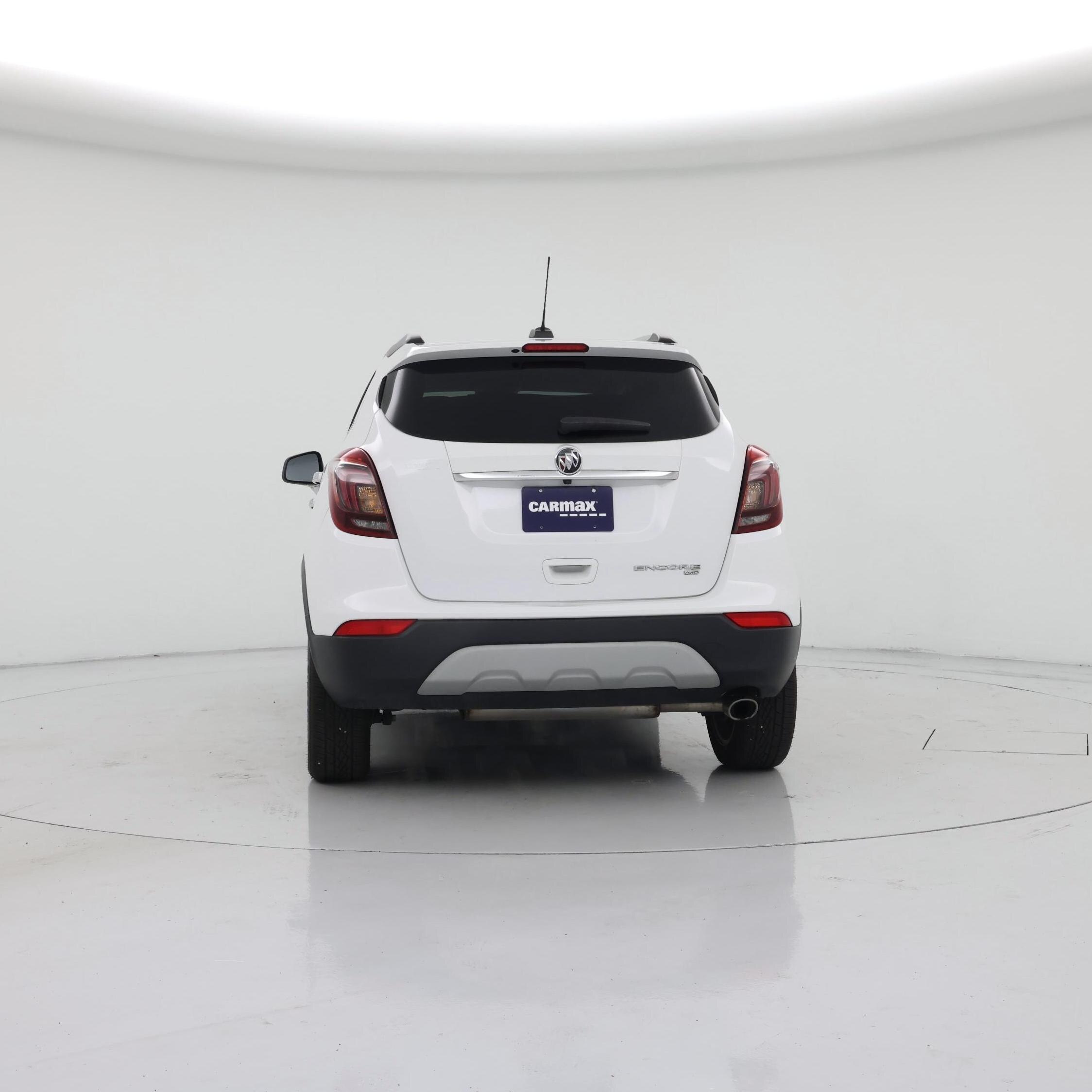Thumbnail: 2022 Buick Encore - 6