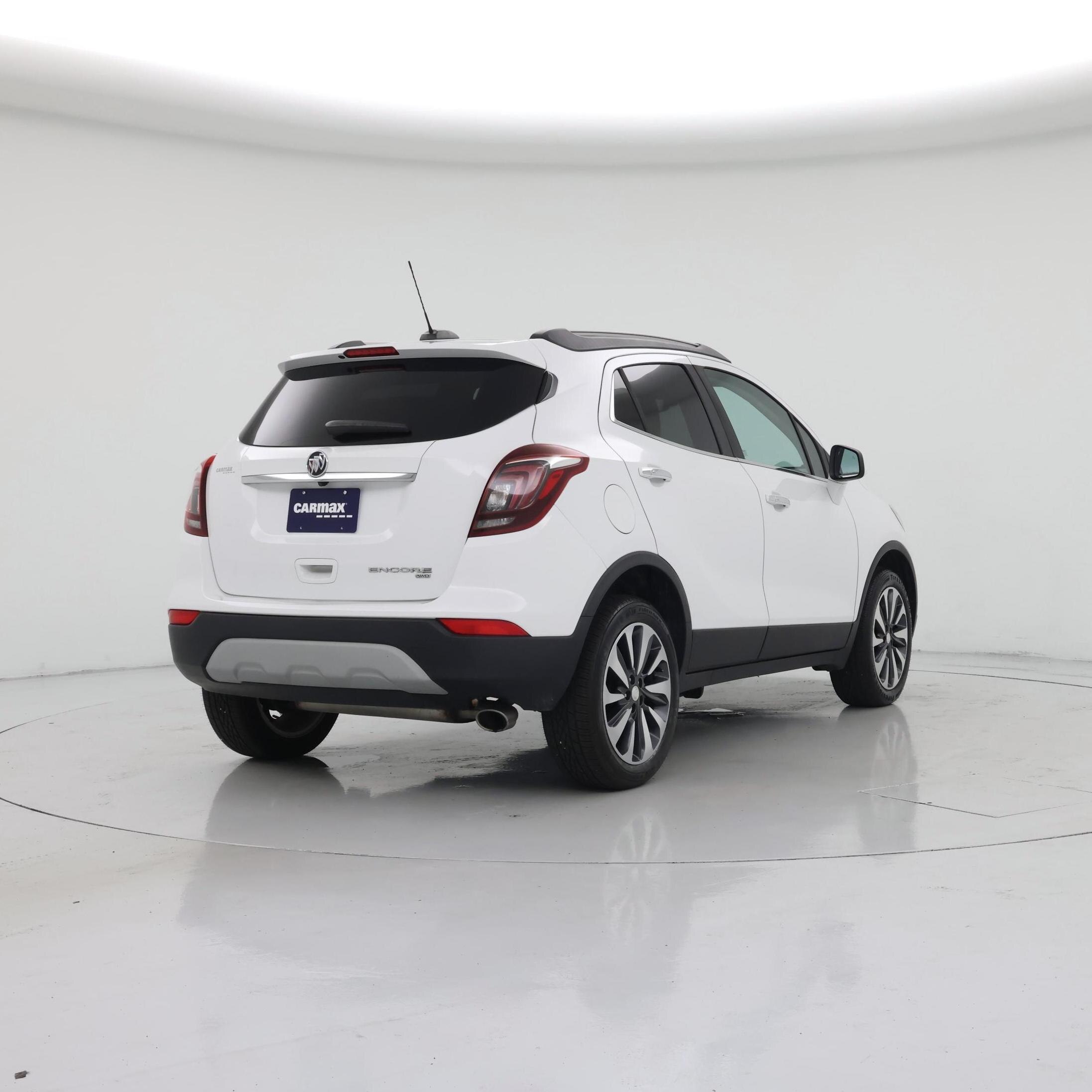 Thumbnail: 2022 Buick Encore - 8