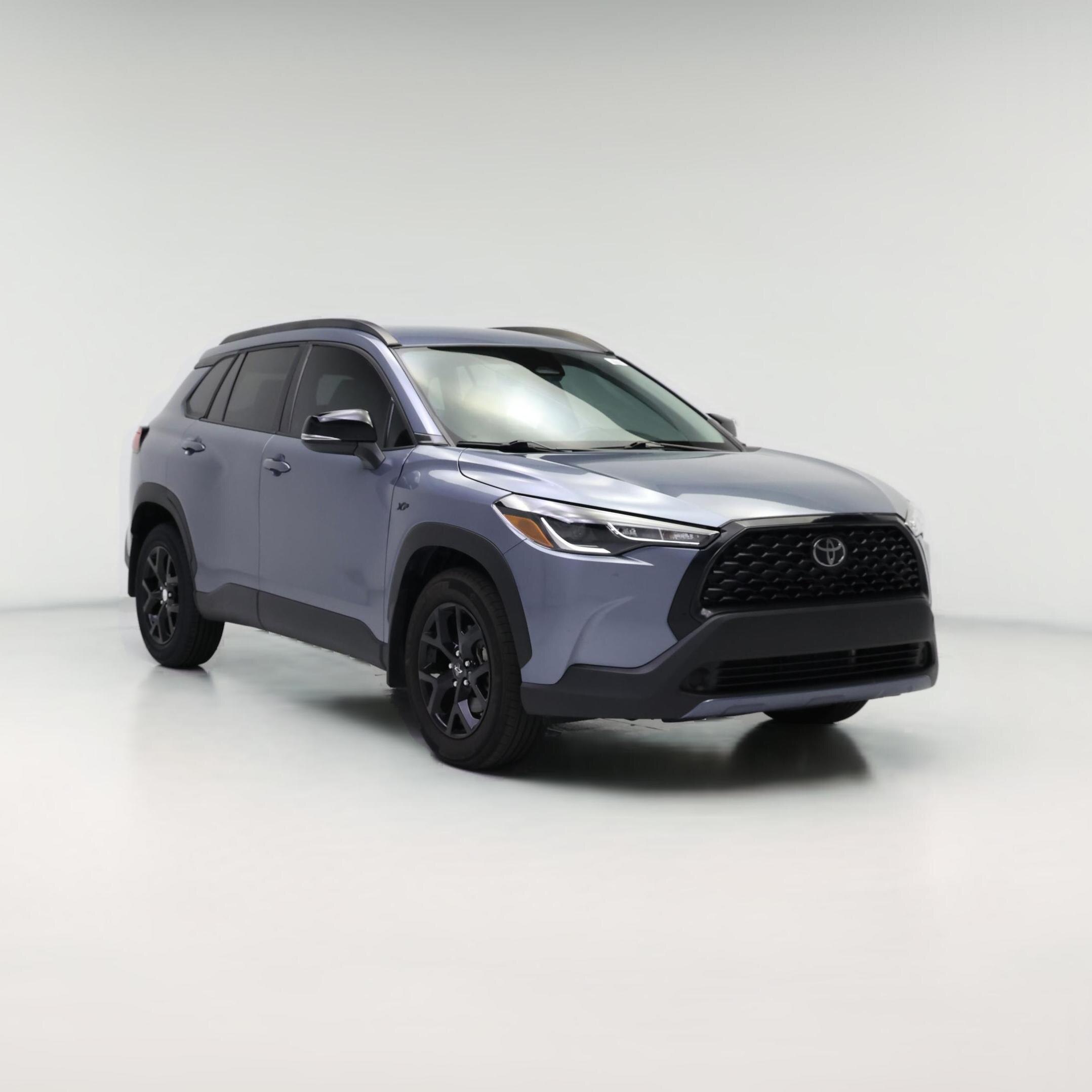 Thumbnail: 2024 Toyota Corolla Cross - 1