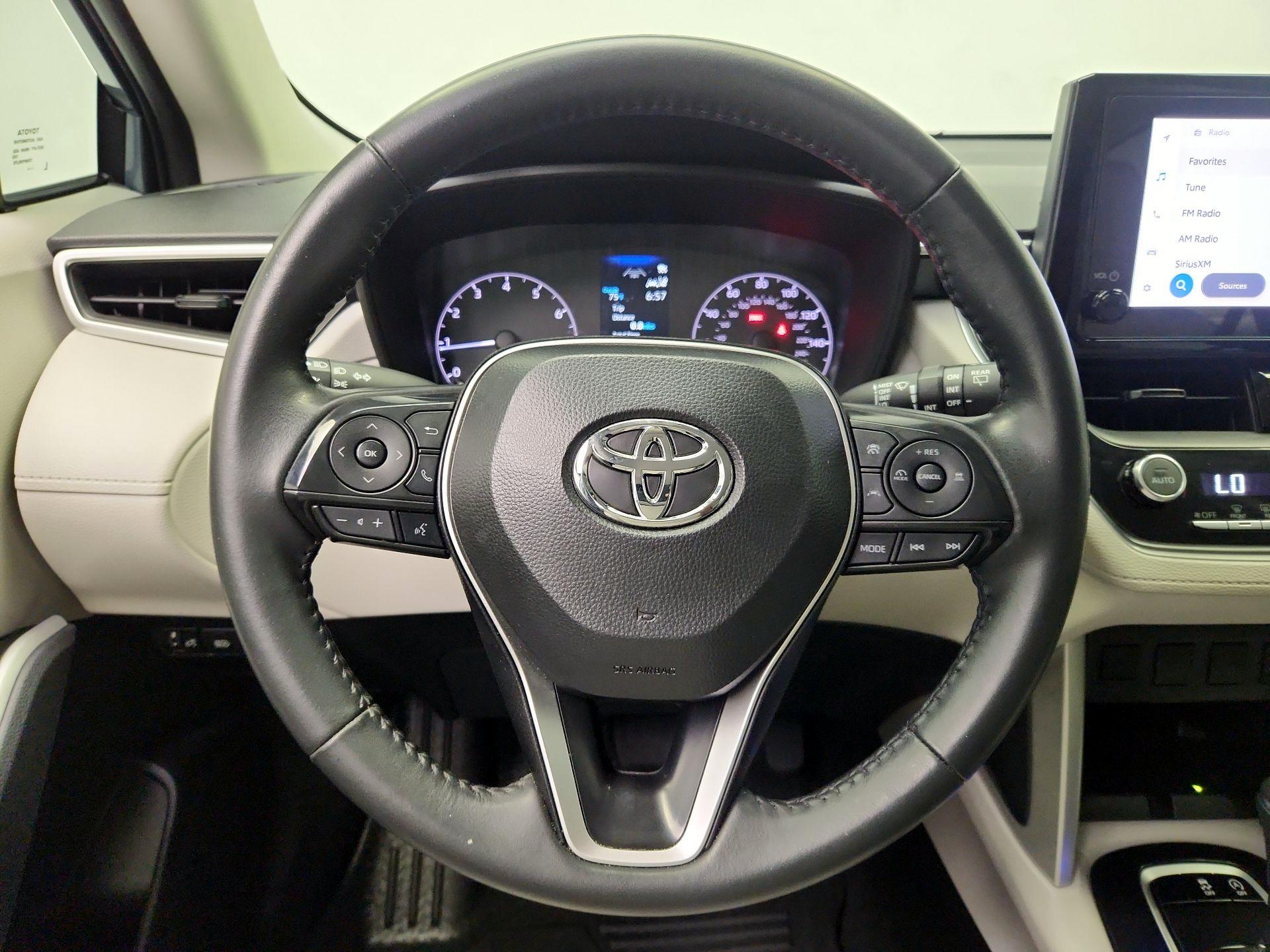 Thumbnail: 2024 Toyota Corolla Cross - 10