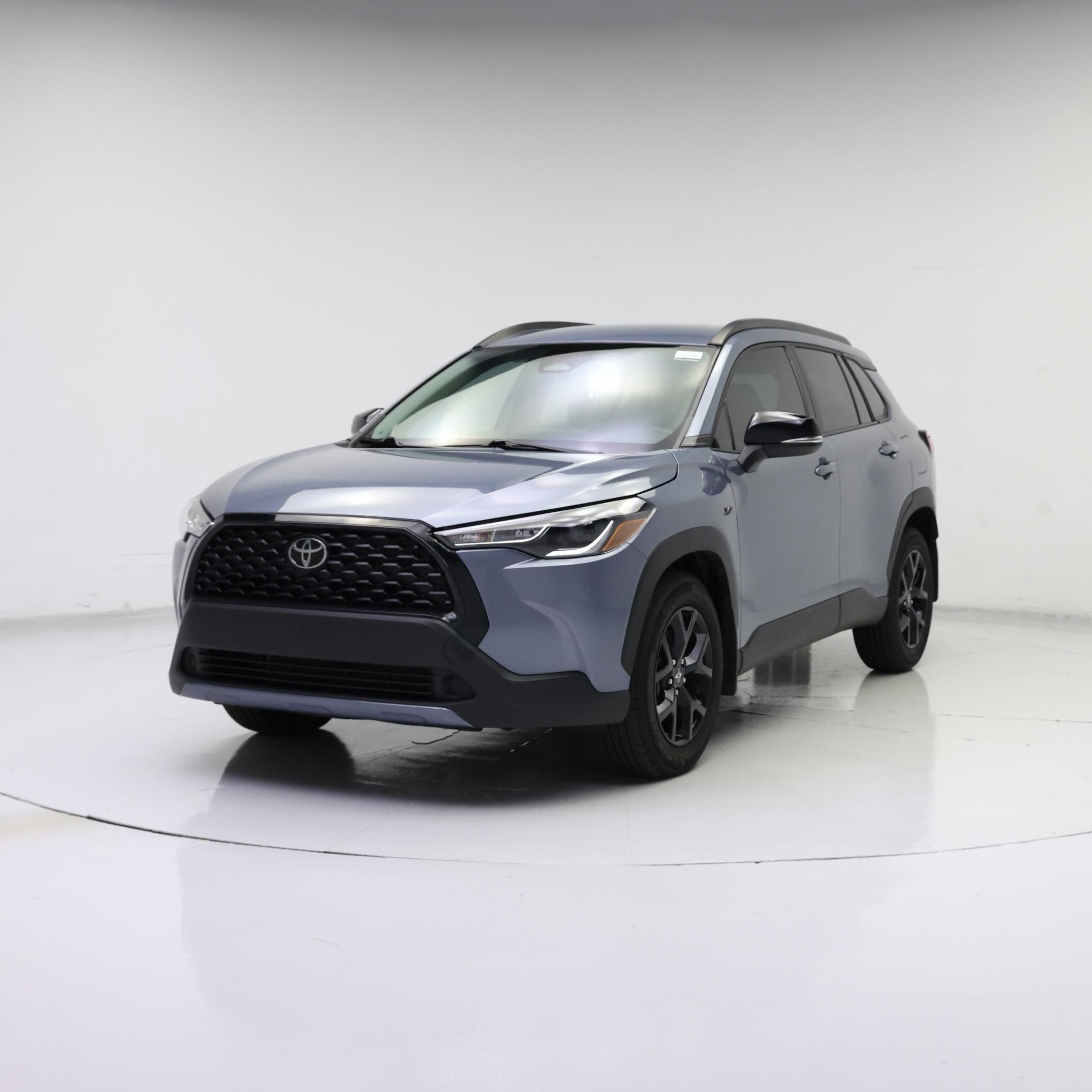 Thumbnail: 2024 Toyota Corolla Cross - 4