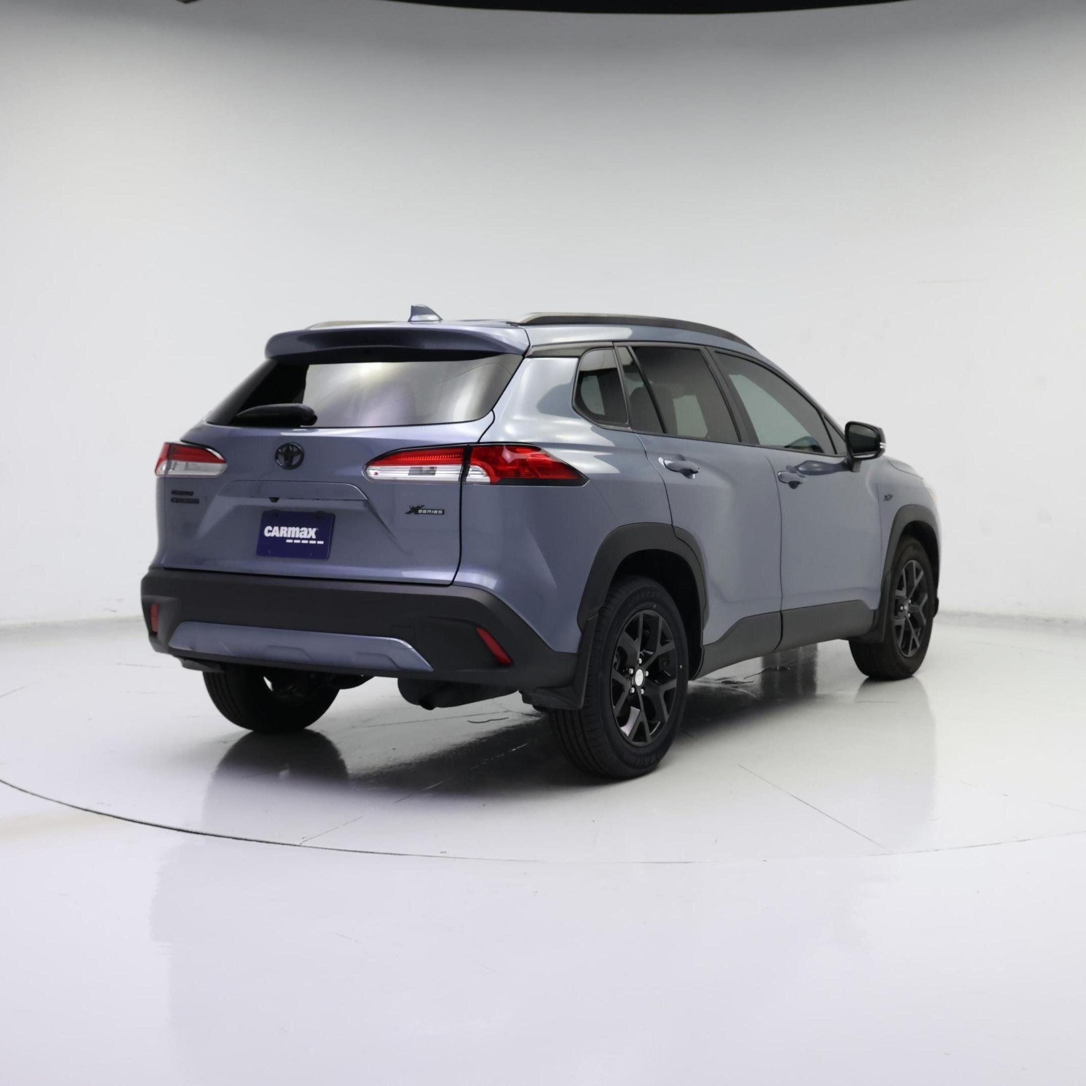 Thumbnail: 2024 Toyota Corolla Cross - 8