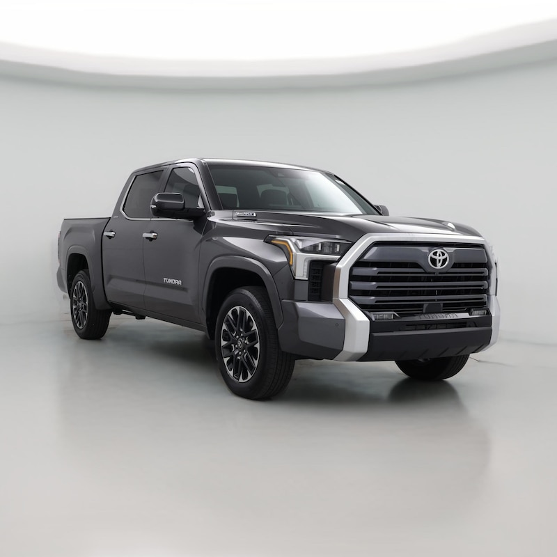2026 Toyota Tundra Hybrid Limited
