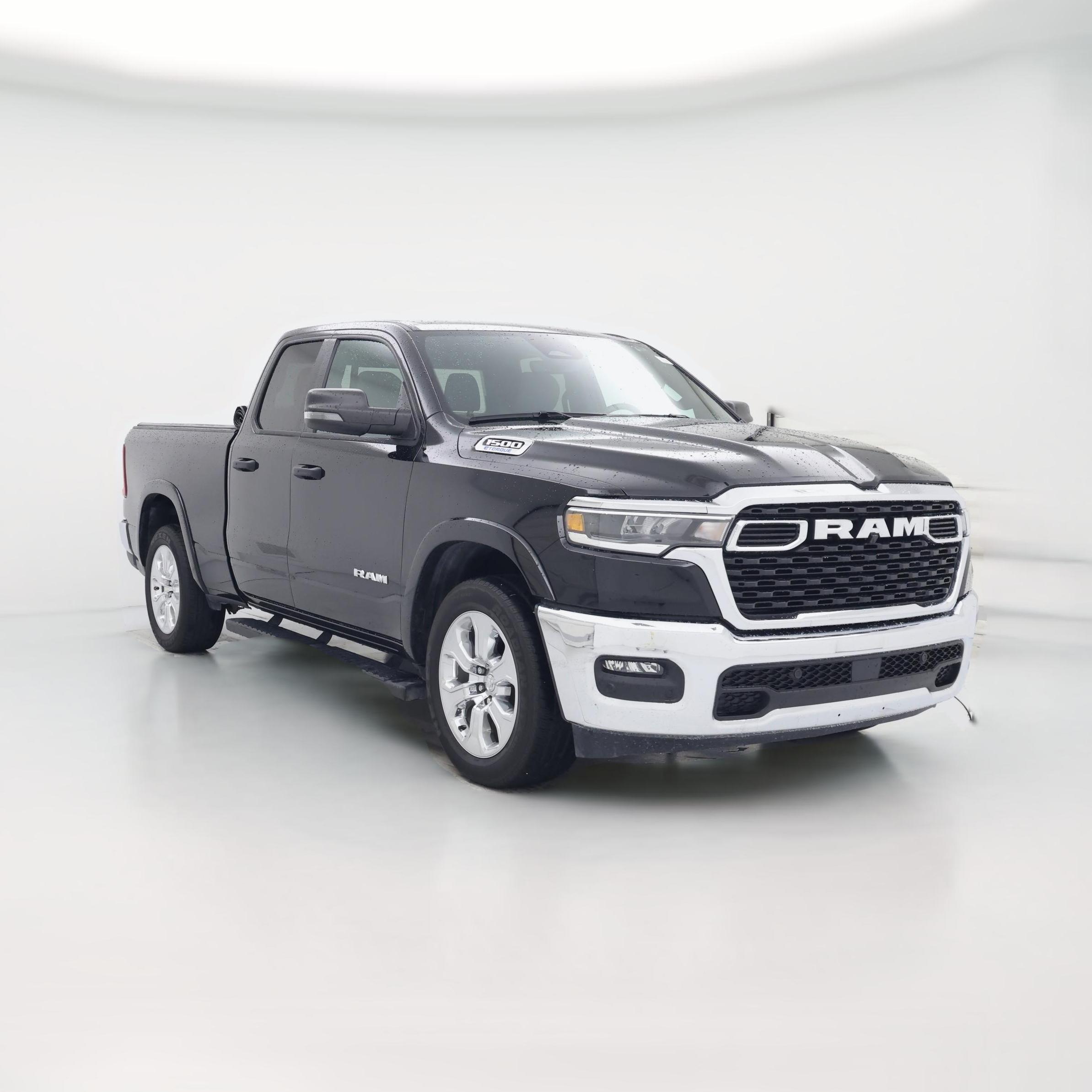 Thumbnail: 2025 RAM 1500 - 1