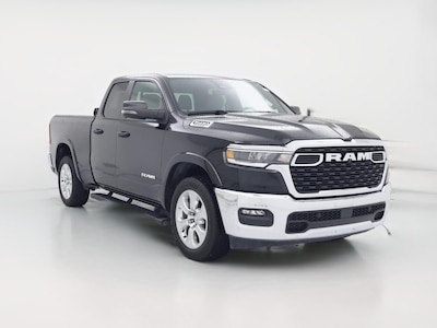 2025 Ram 1500 Bighorn