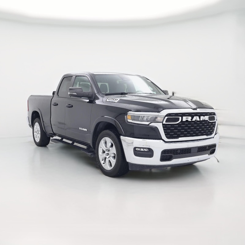 2025 Ram 1500 Bighorn