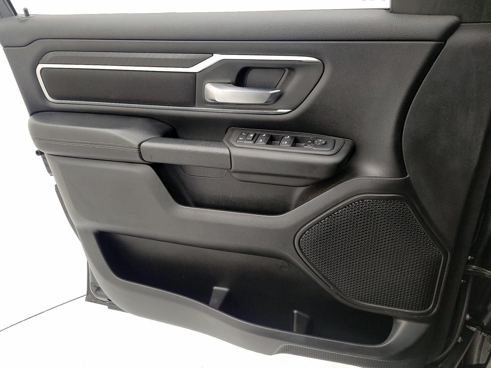Thumbnail: 2025 RAM 1500 - 12