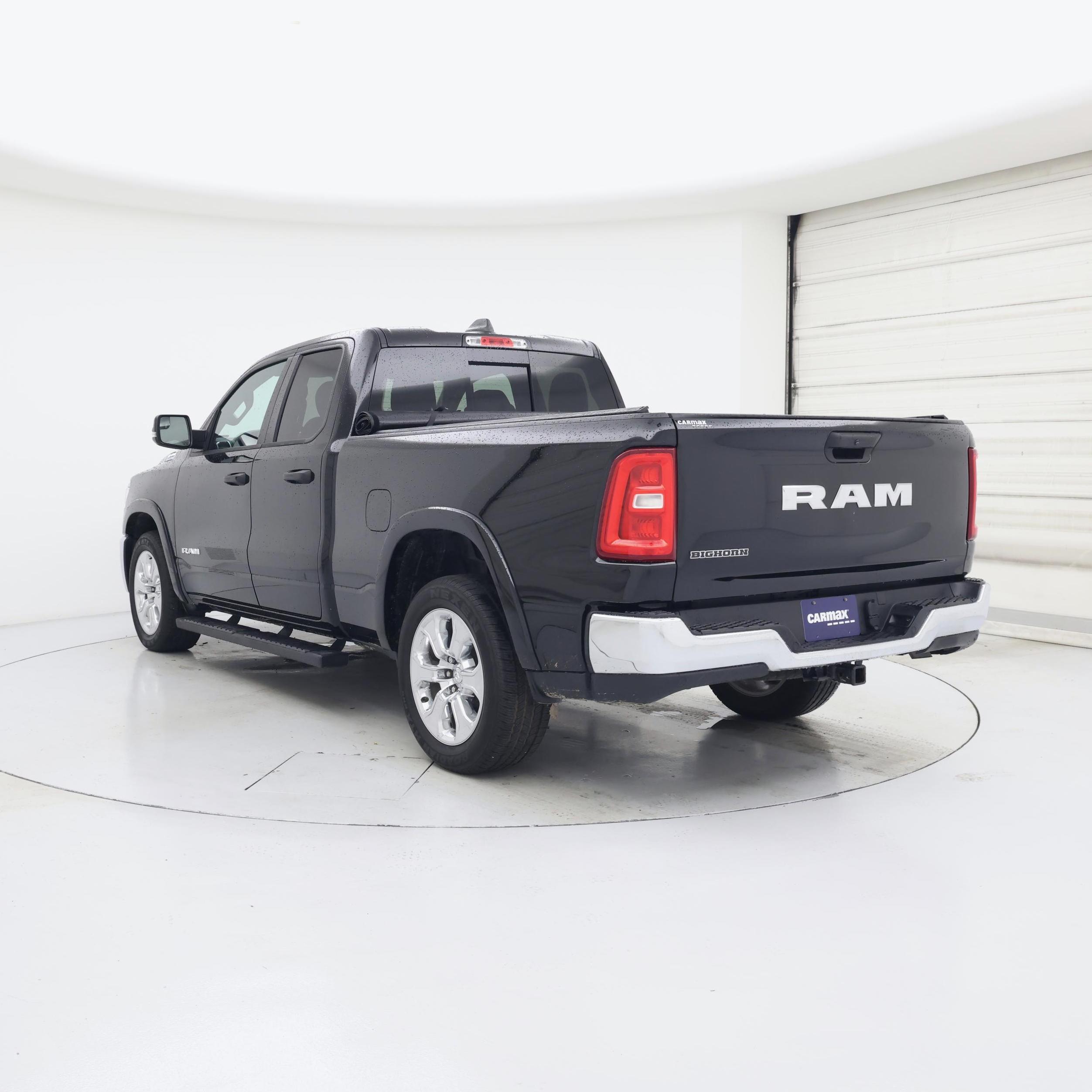 Thumbnail: 2025 RAM 1500 - 2
