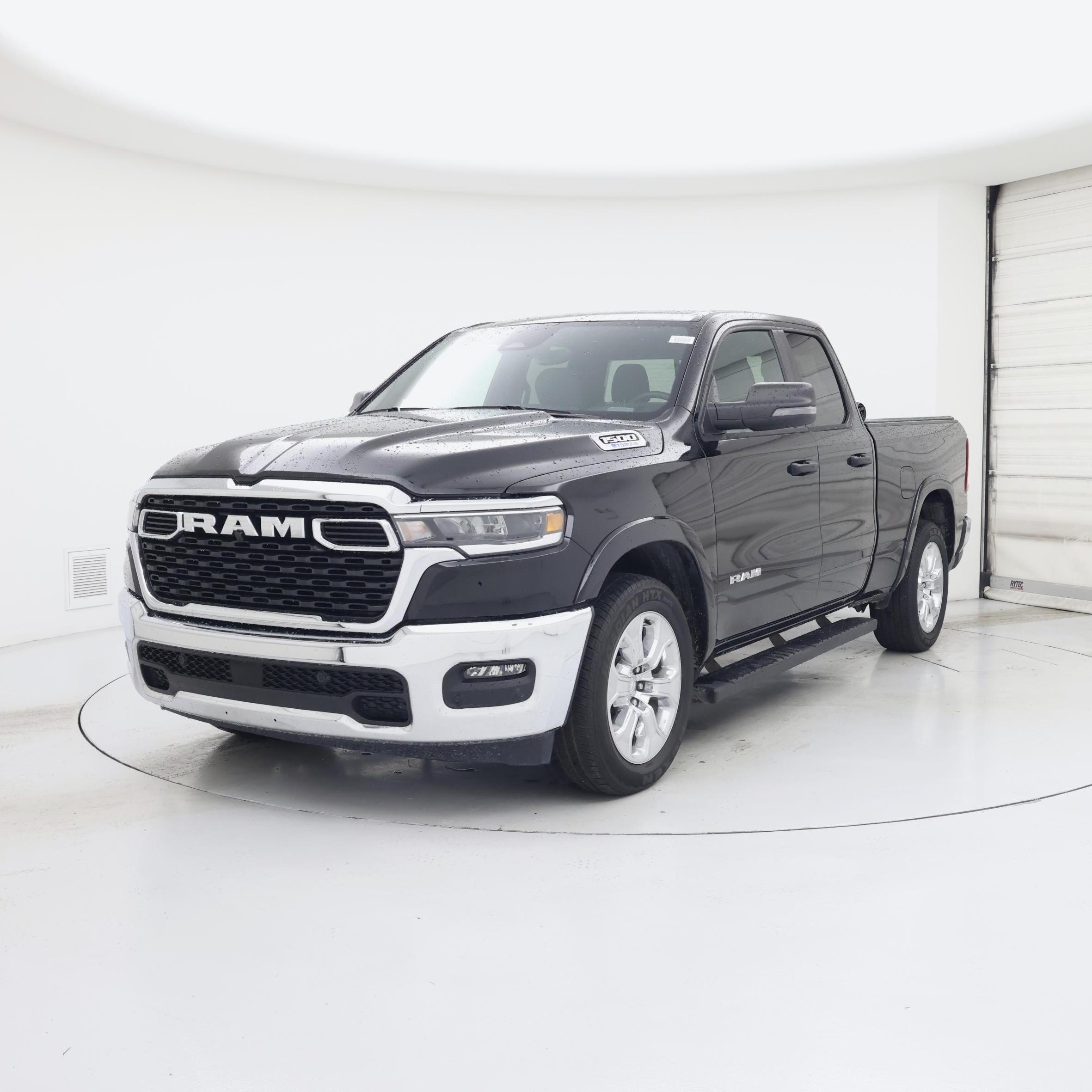 Thumbnail: 2025 RAM 1500 - 4