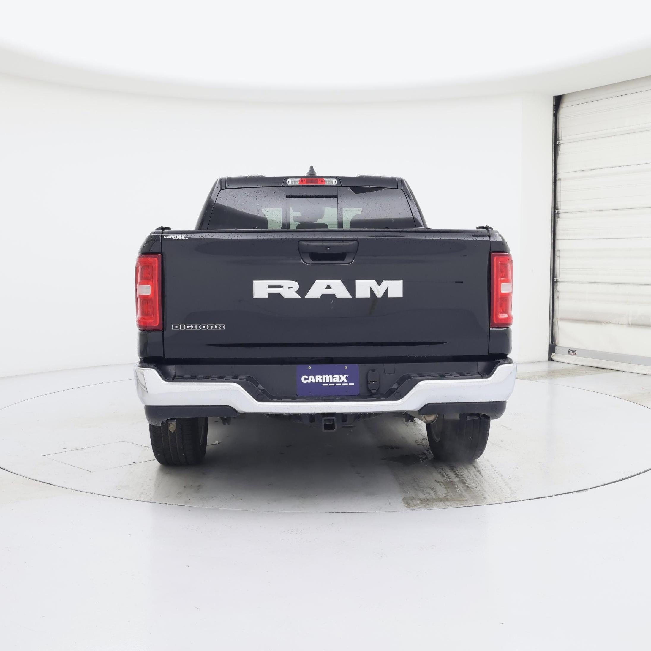 Thumbnail: 2025 RAM 1500 - 6