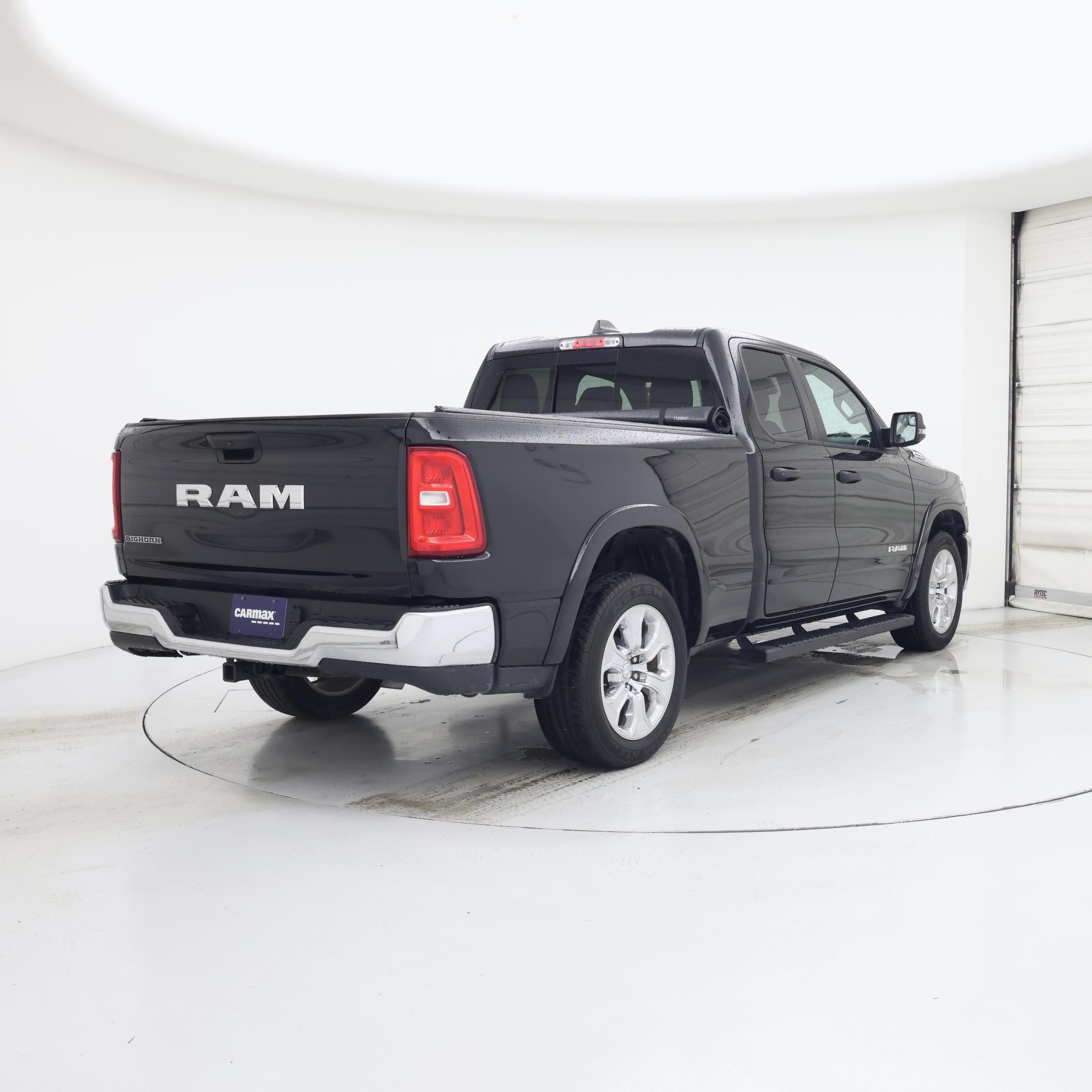 Thumbnail: 2025 RAM 1500 - 8