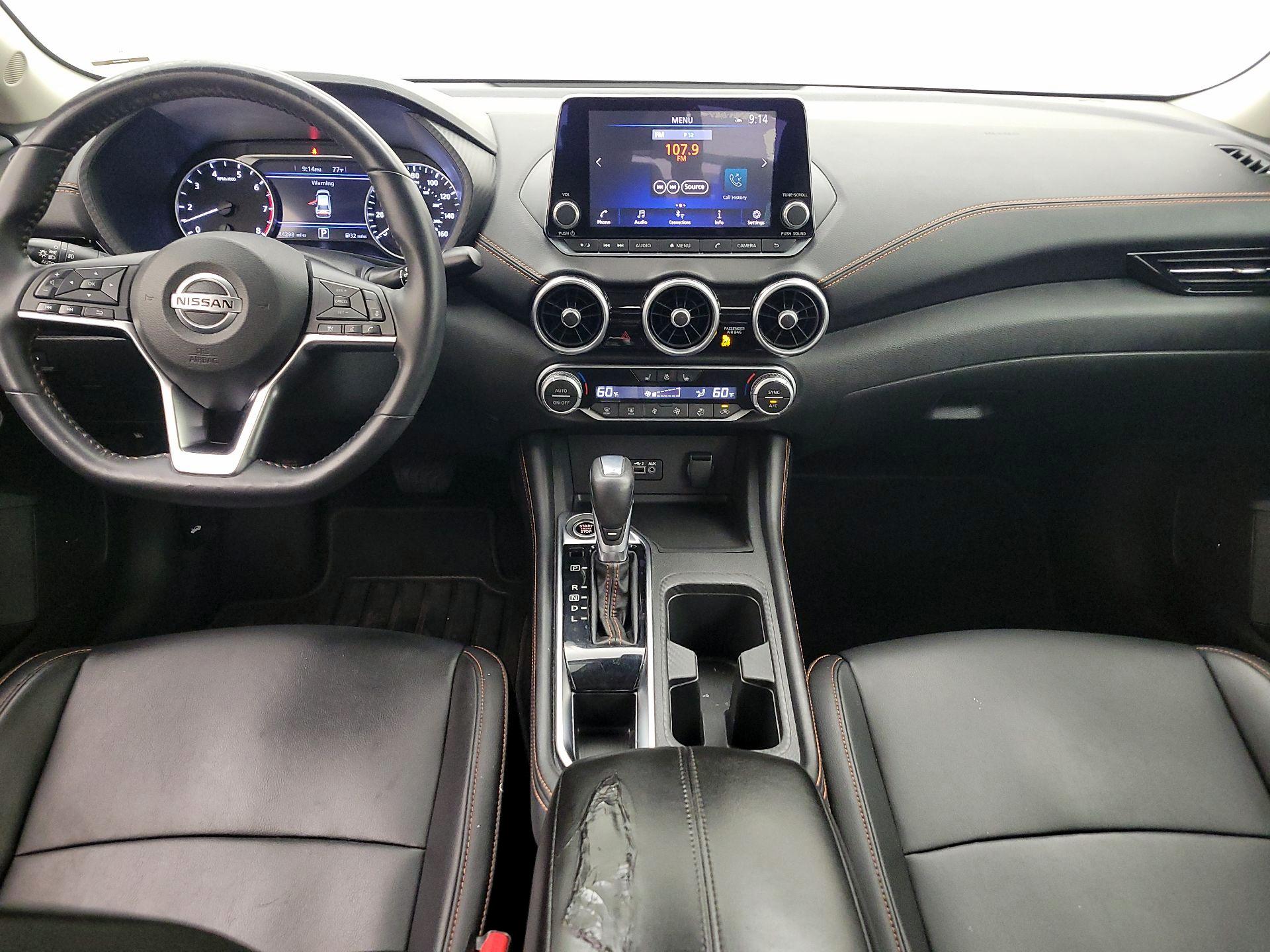 Thumbnail: 2021 Nissan Sentra - 9
