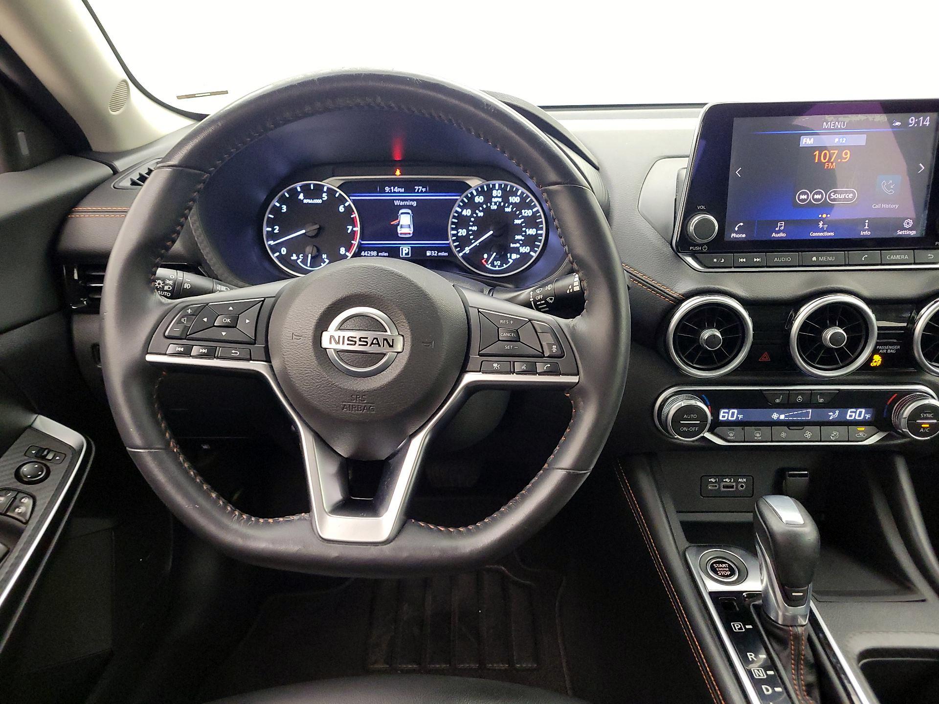 Thumbnail: 2021 Nissan Sentra - 10