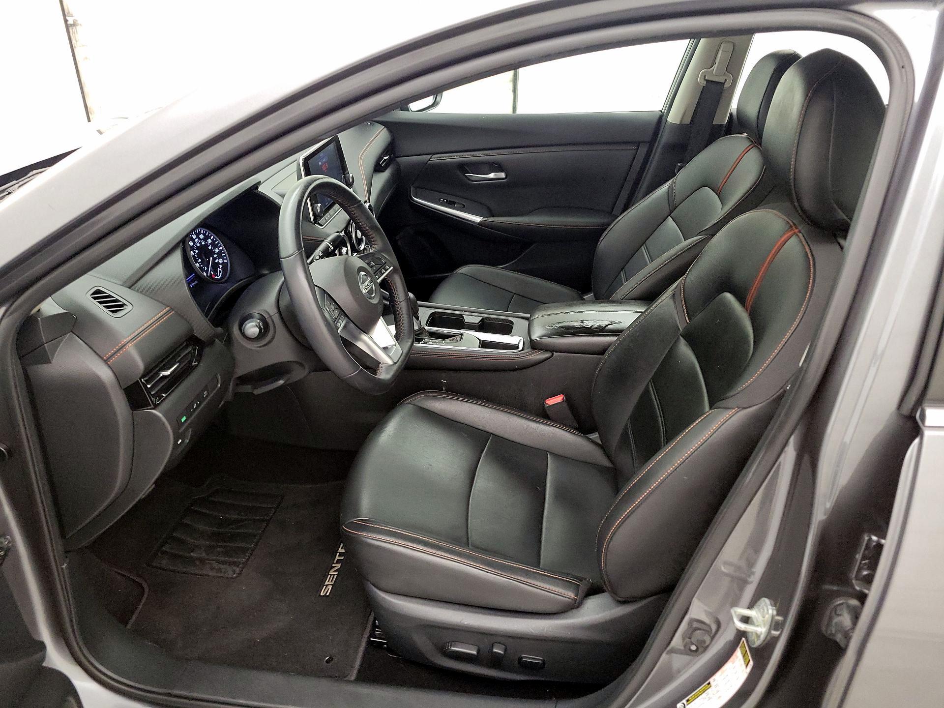Thumbnail: 2021 Nissan Sentra - 11