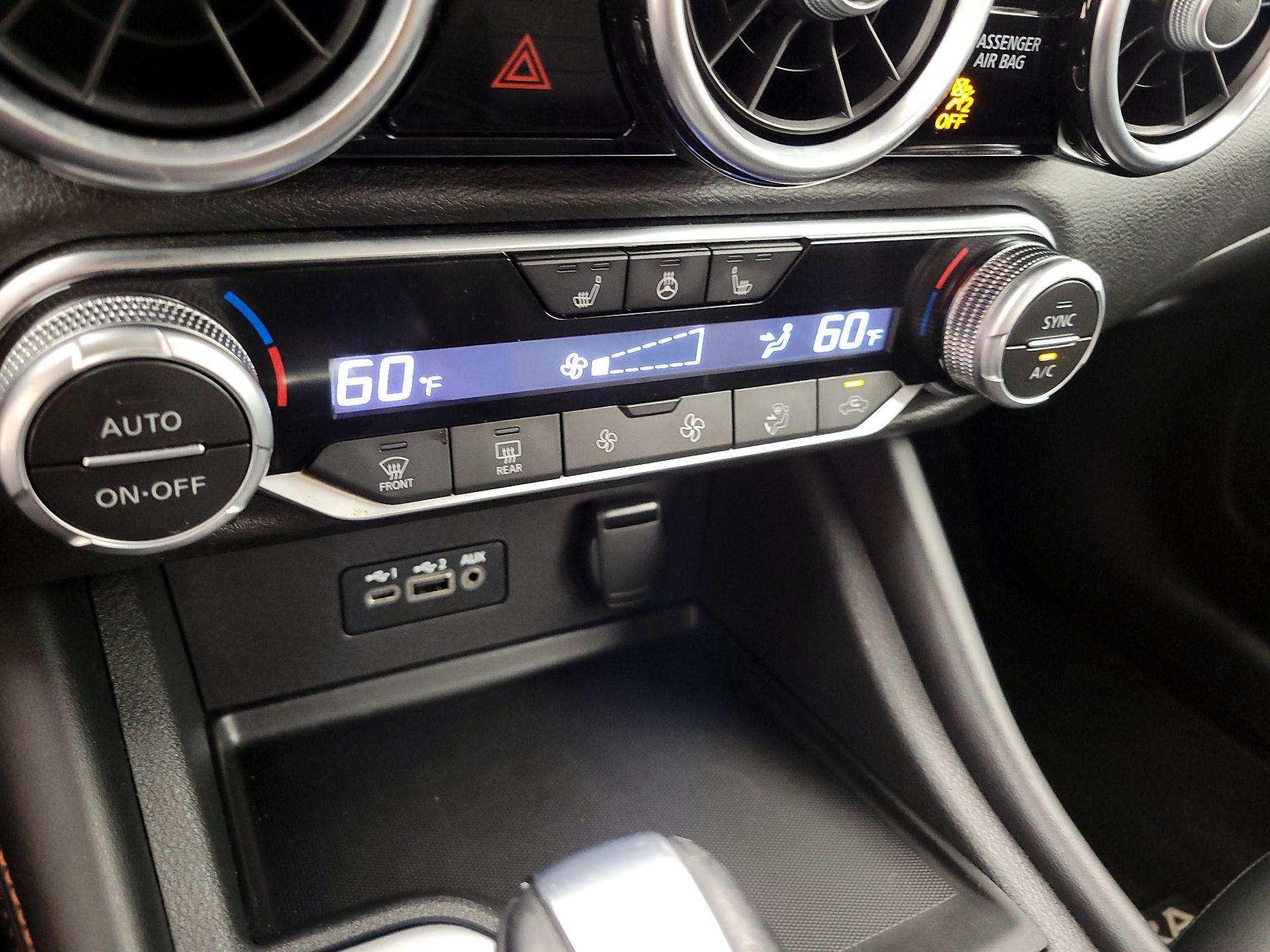 Thumbnail: 2021 Nissan Sentra - 14