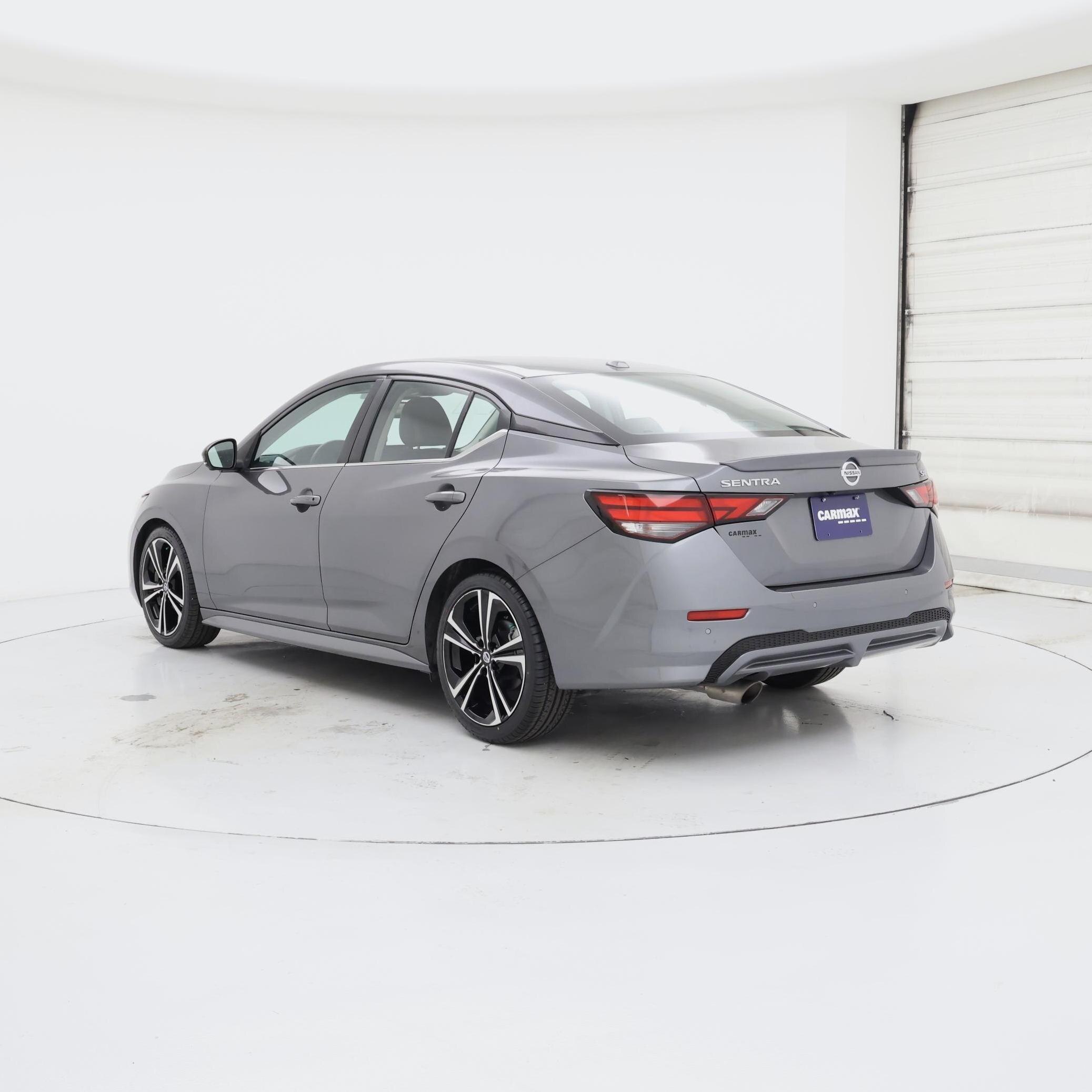 Thumbnail: 2021 Nissan Sentra - 2