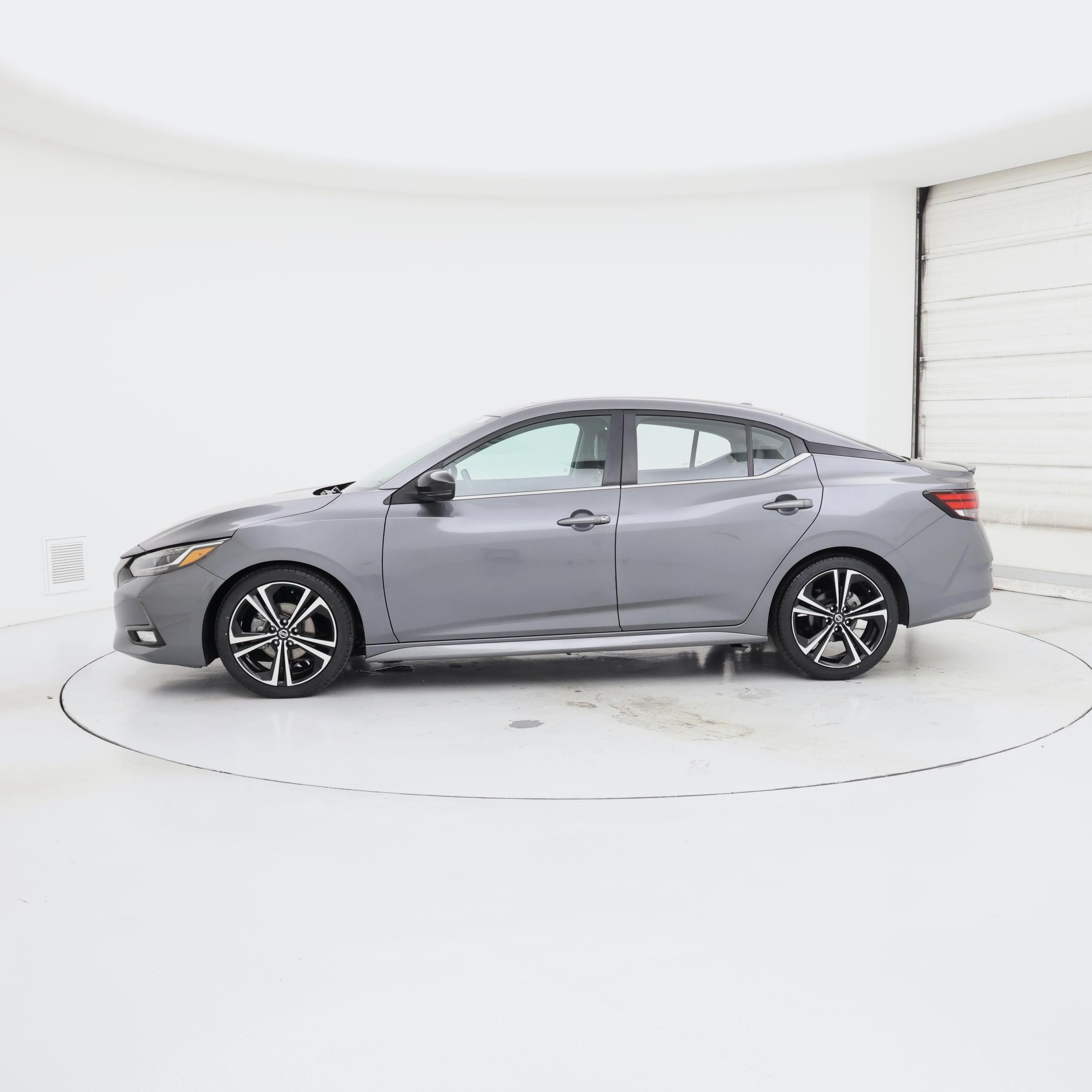 Thumbnail: 2021 Nissan Sentra - 3