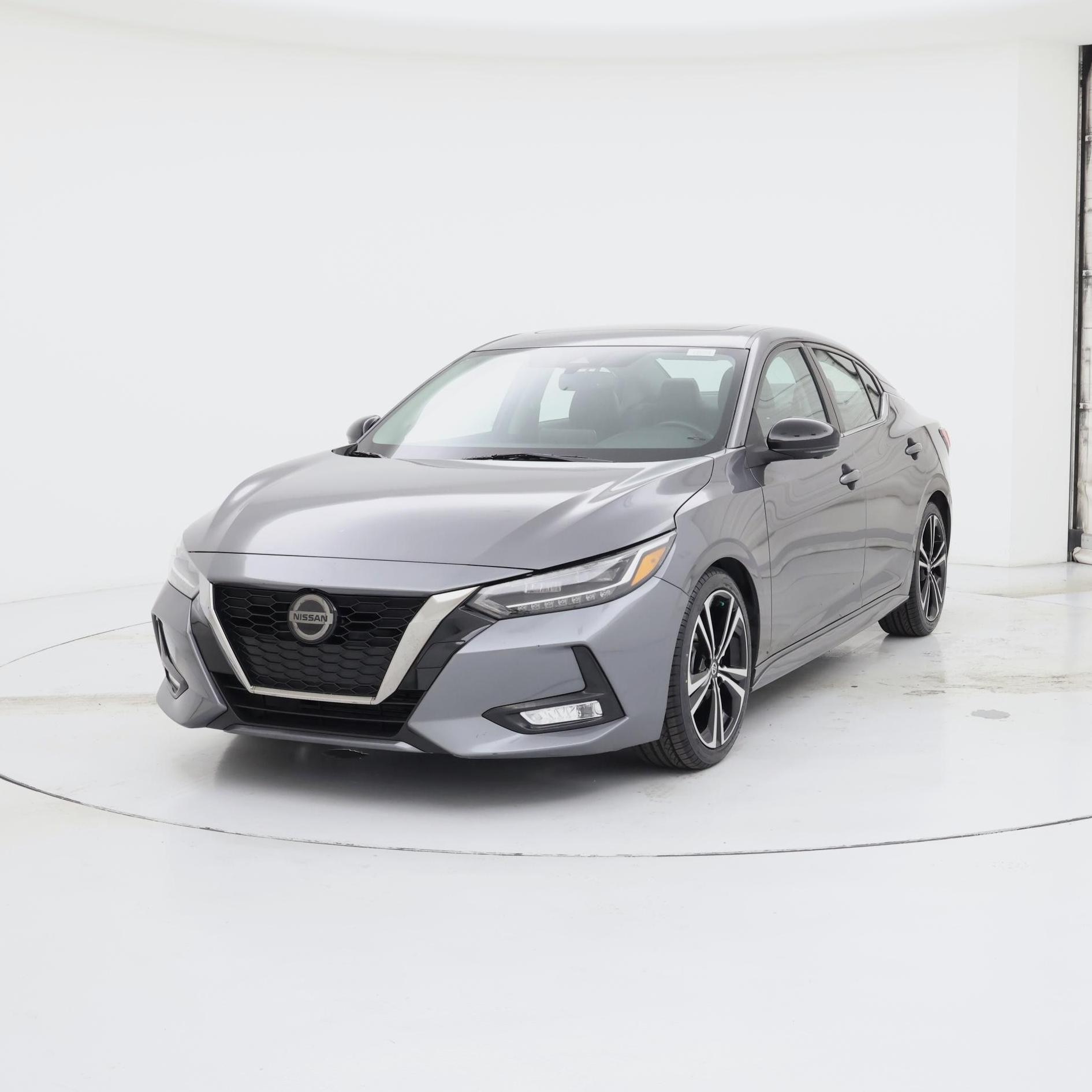 Thumbnail: 2021 Nissan Sentra - 4