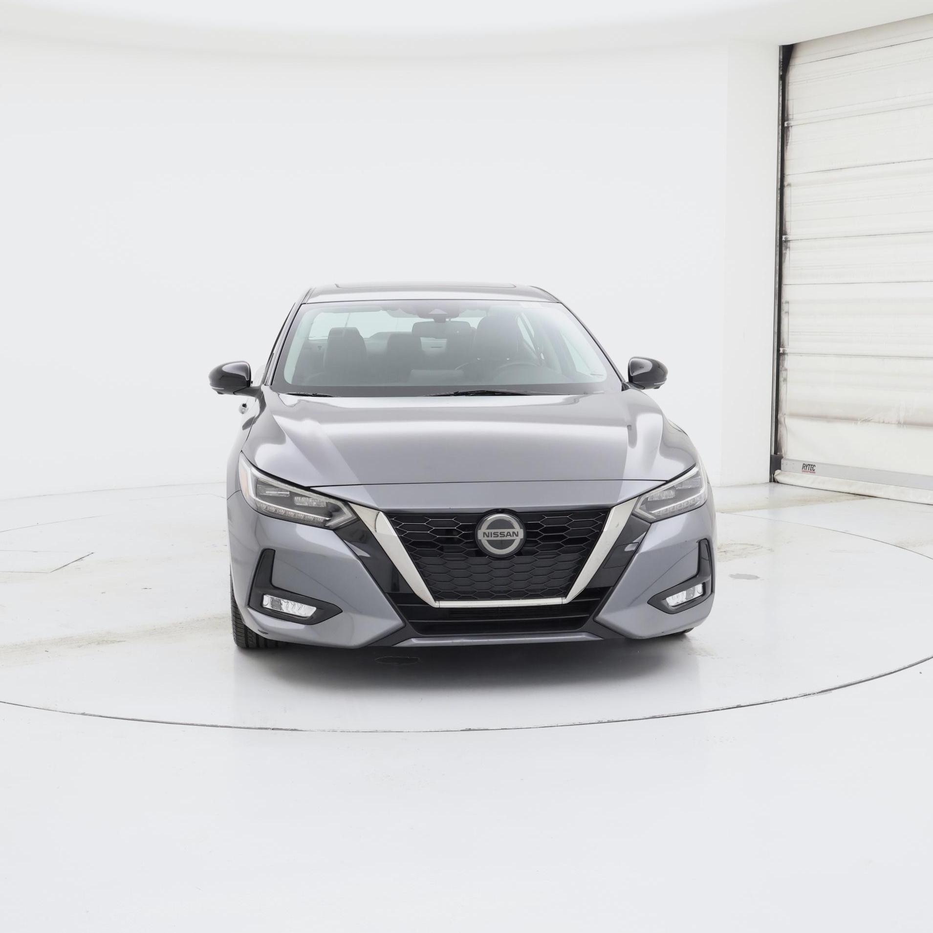 Thumbnail: 2021 Nissan Sentra - 5