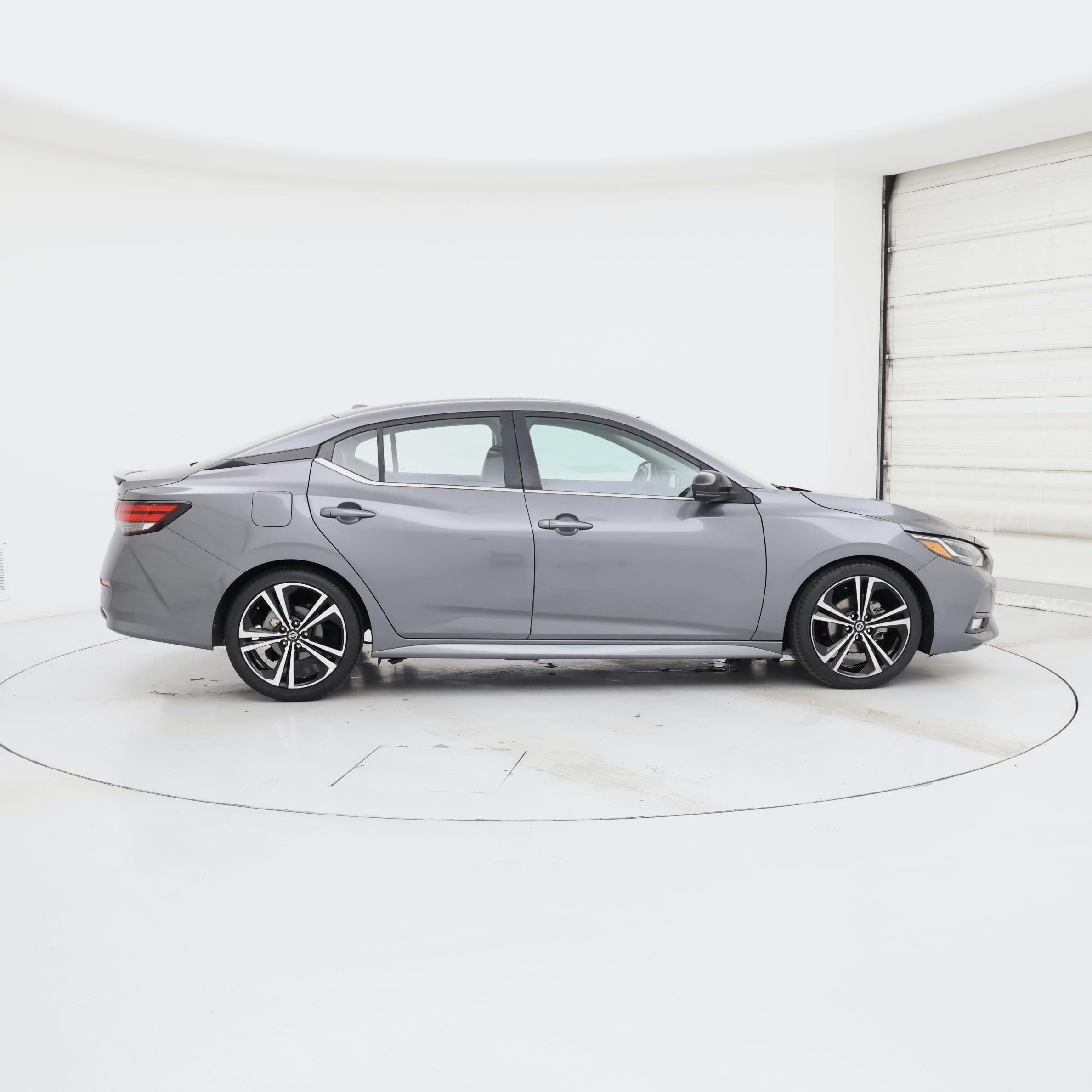 Thumbnail: 2021 Nissan Sentra - 7