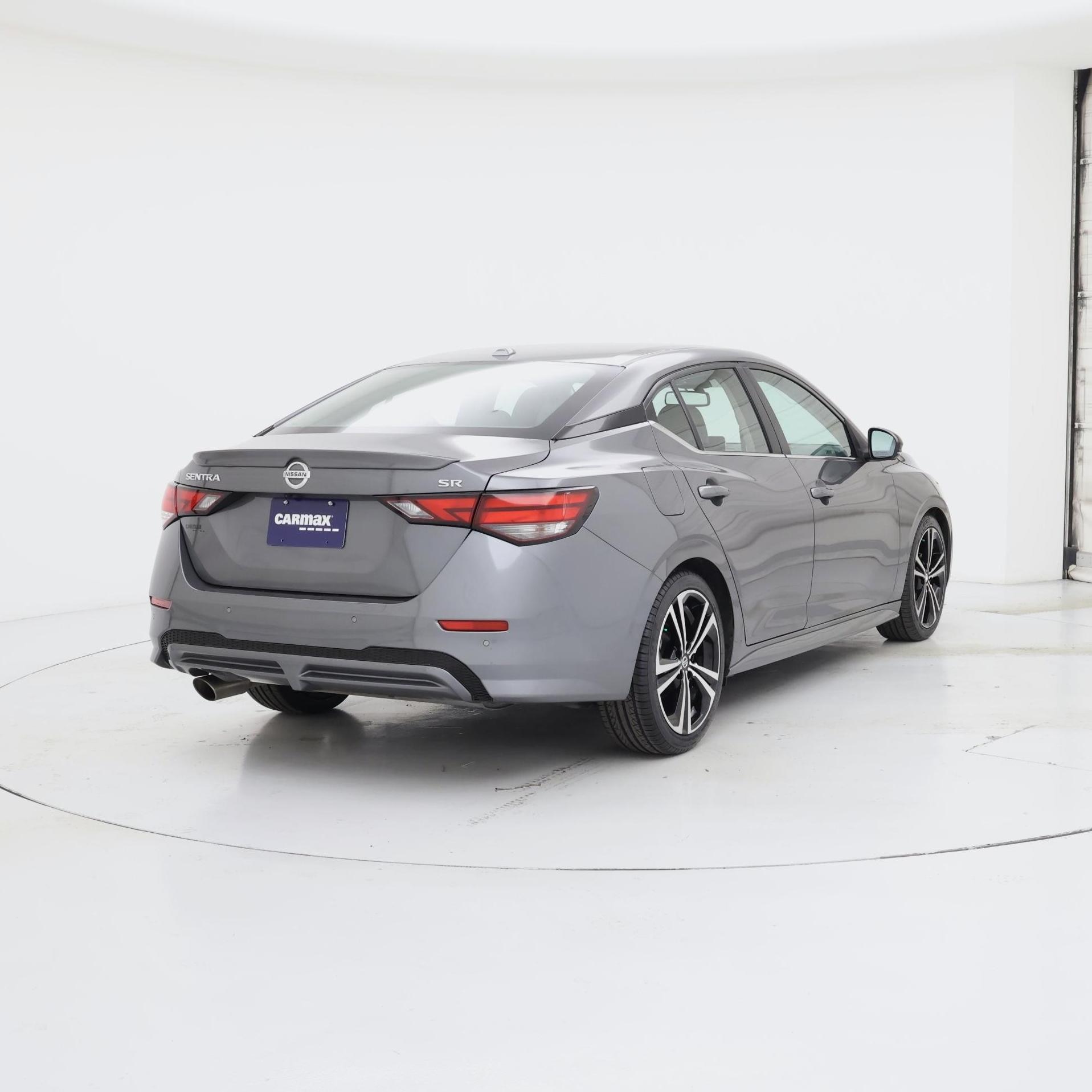Thumbnail: 2021 Nissan Sentra - 8