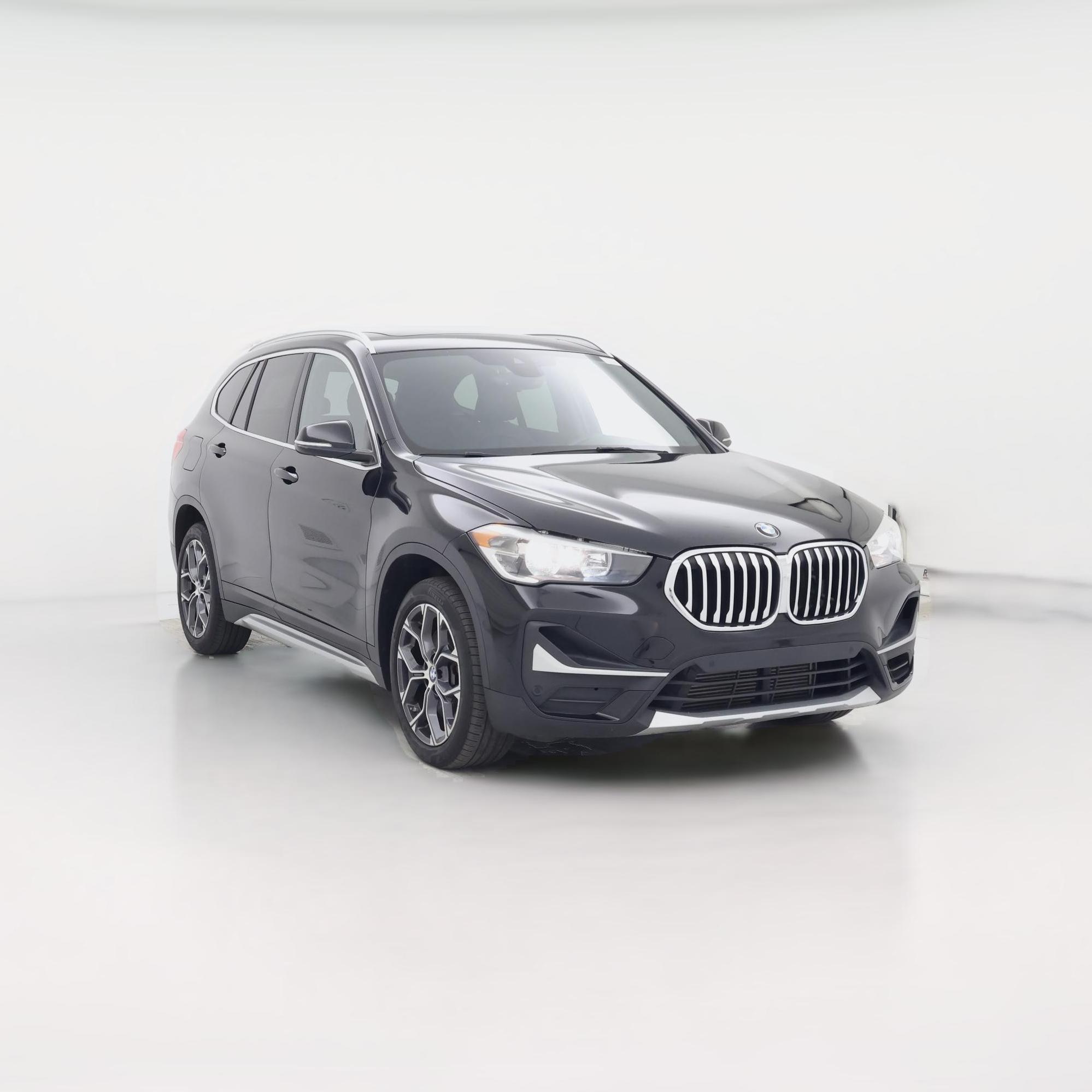 Thumbnail: 2021 BMW X1 - 1