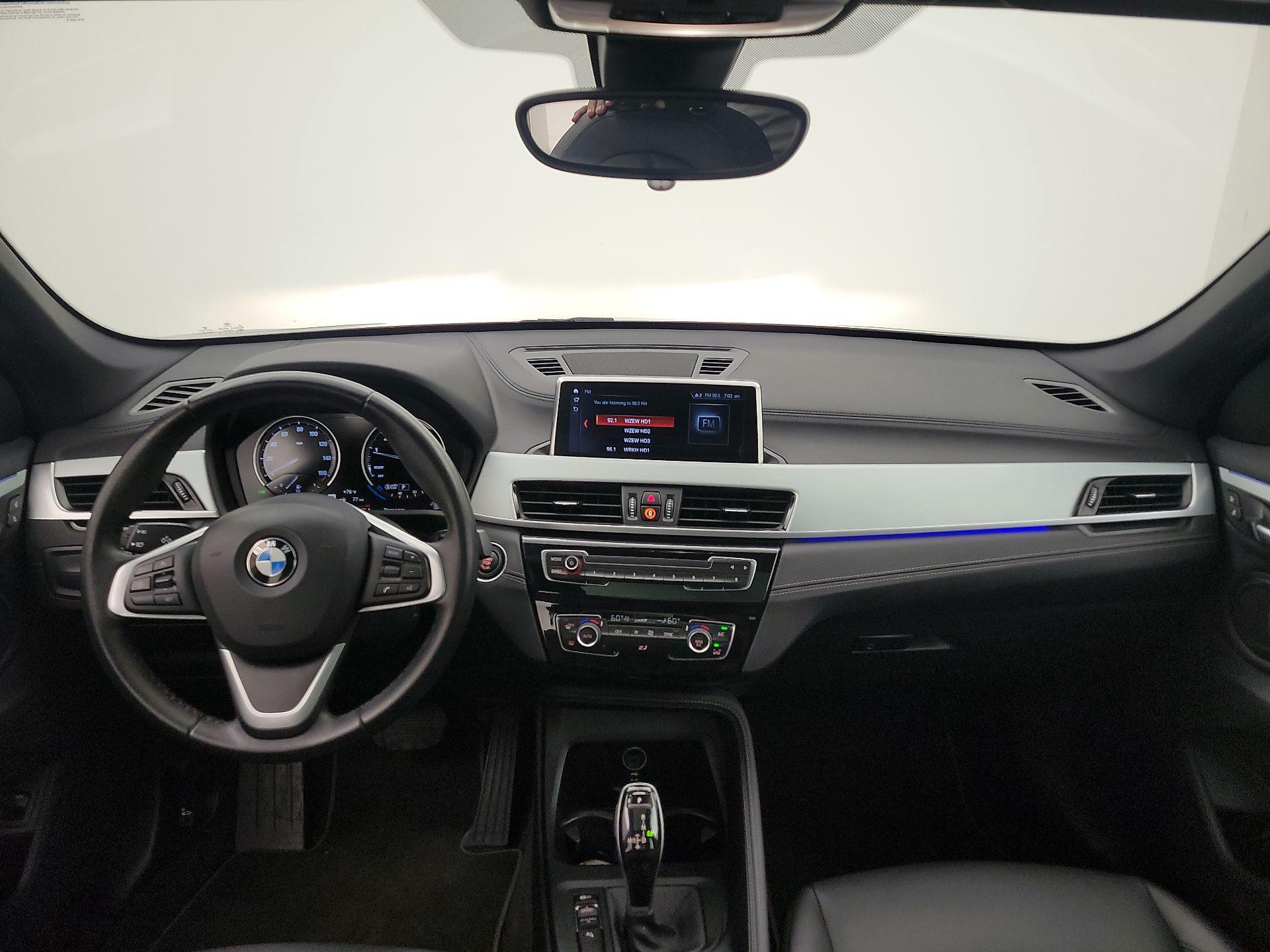 Thumbnail: 2021 BMW X1 - 9