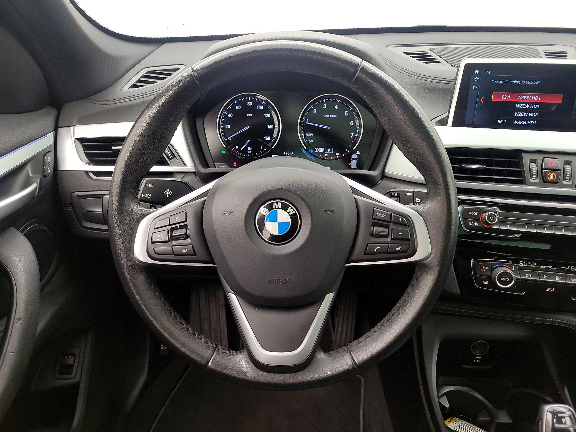 Thumbnail: 2021 BMW X1 - 10