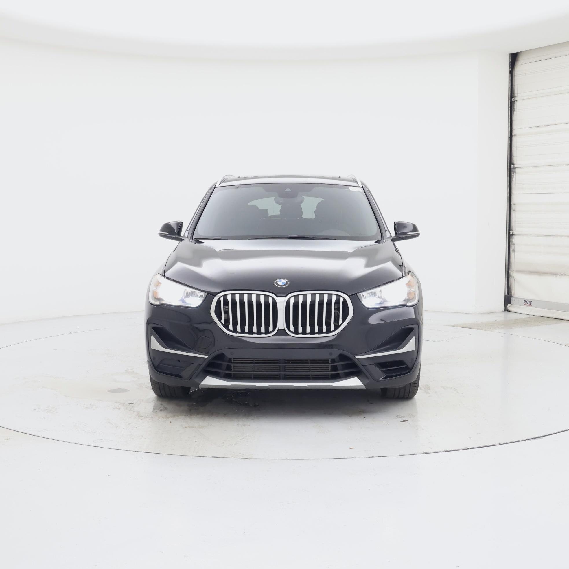 Thumbnail: 2021 BMW X1 - 5