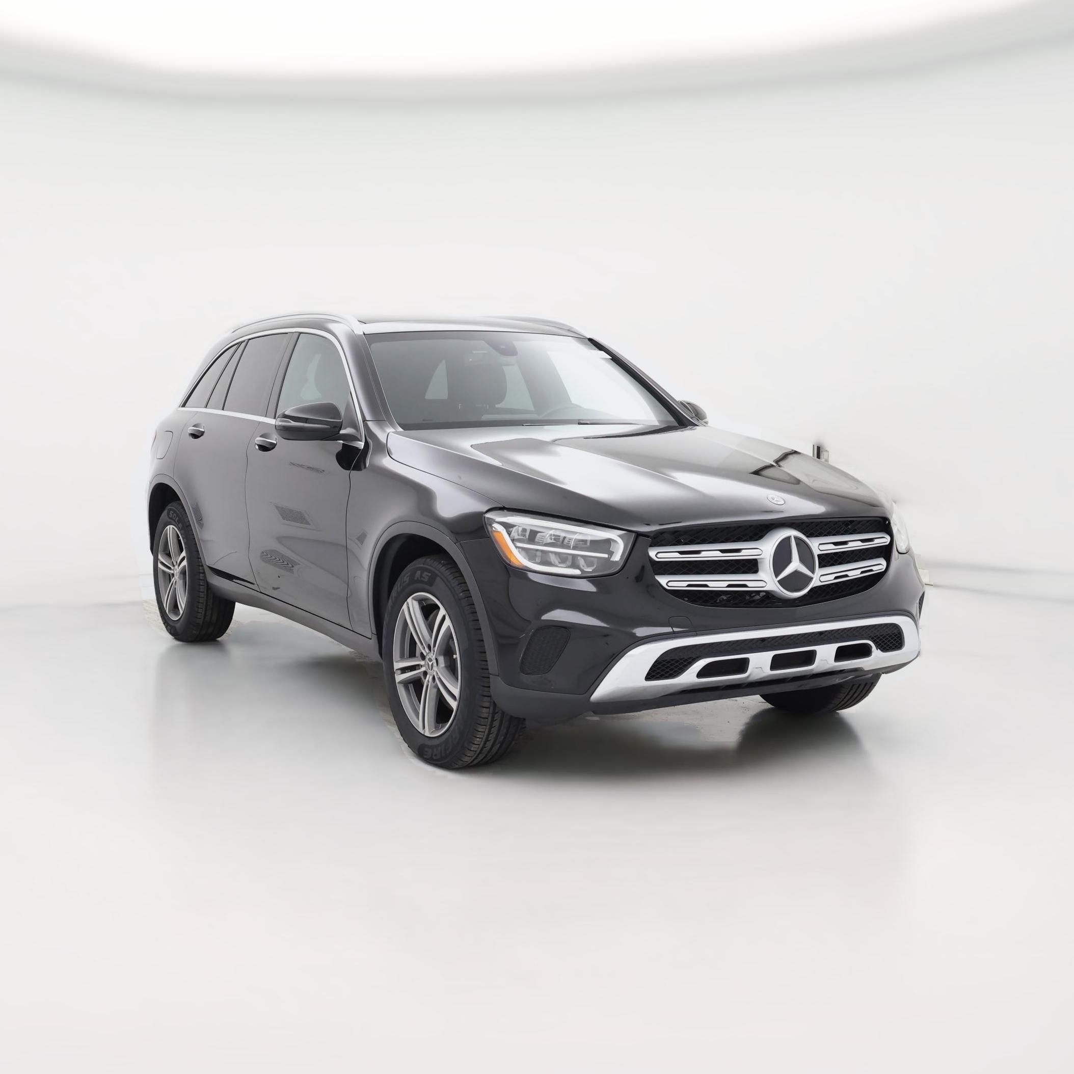 Thumbnail: 2020 Mercedes-Benz GLC - 1