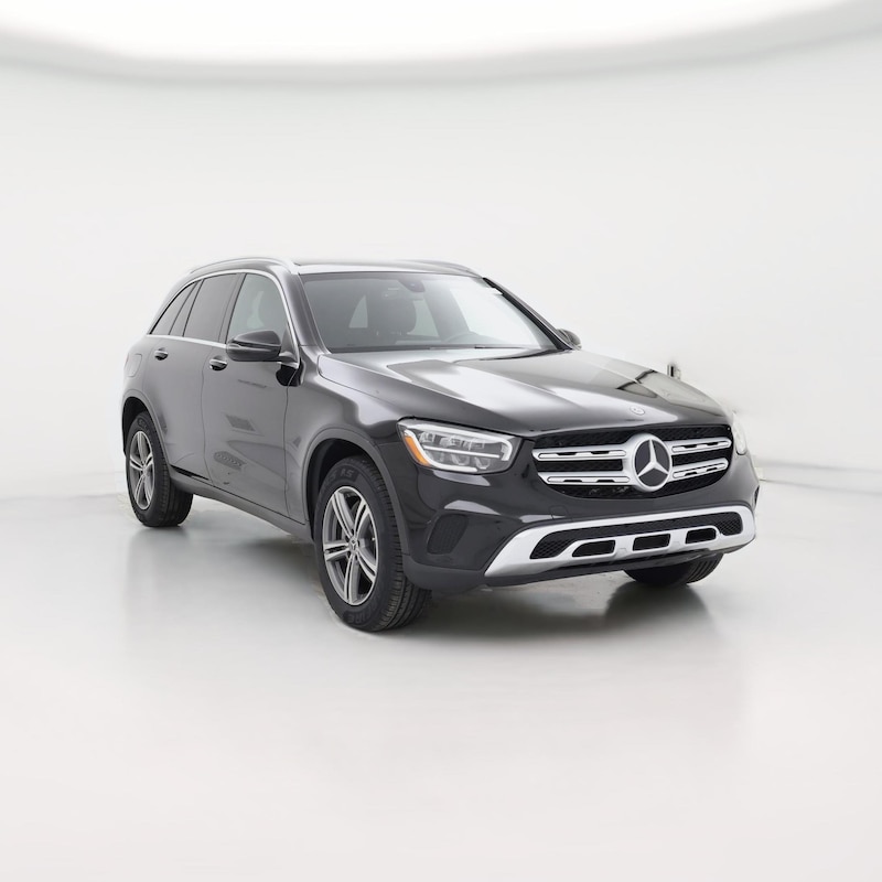 2020 Mercedes-Benz GLC300
