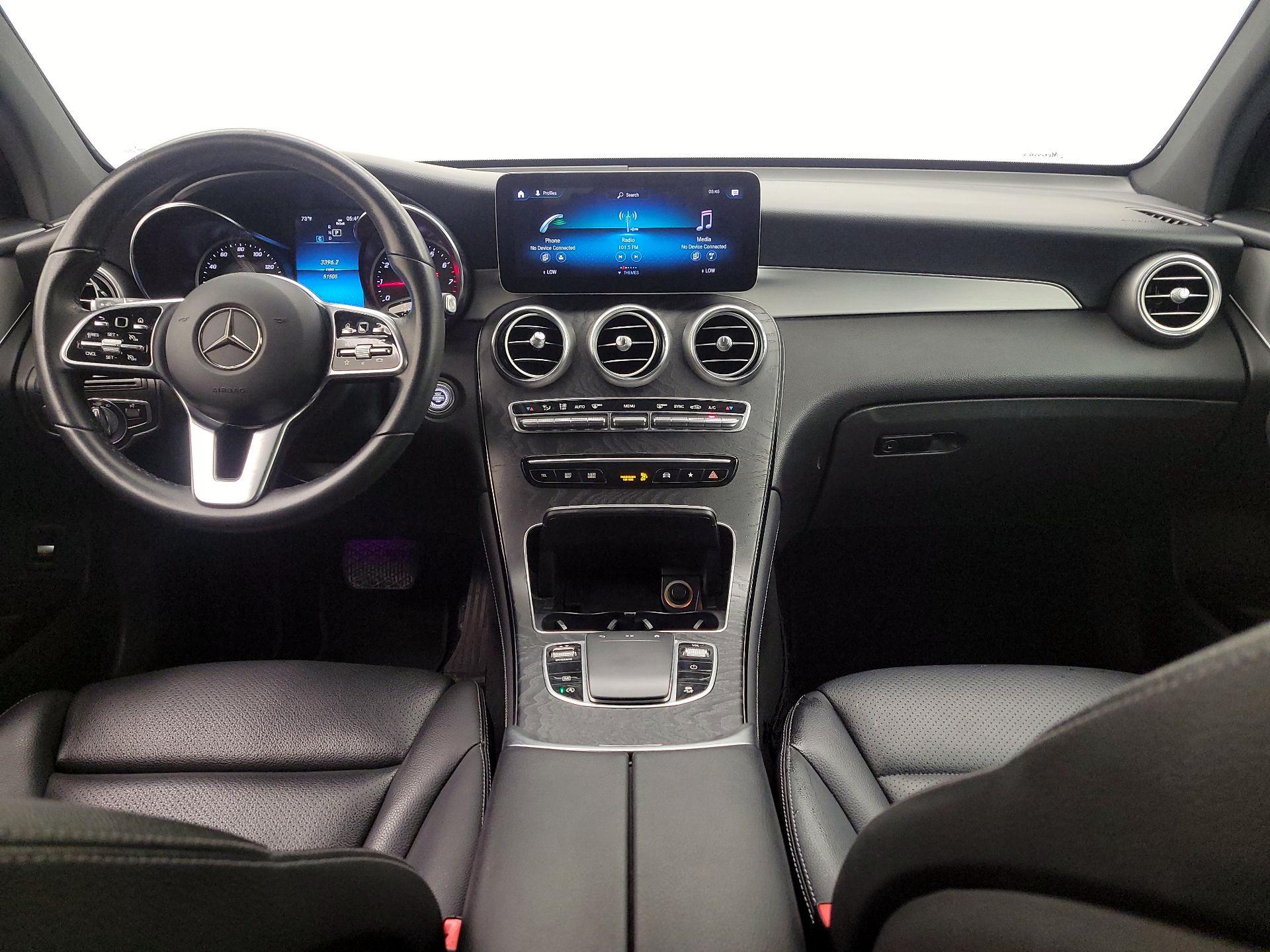 Thumbnail: 2020 Mercedes-Benz GLC - 9