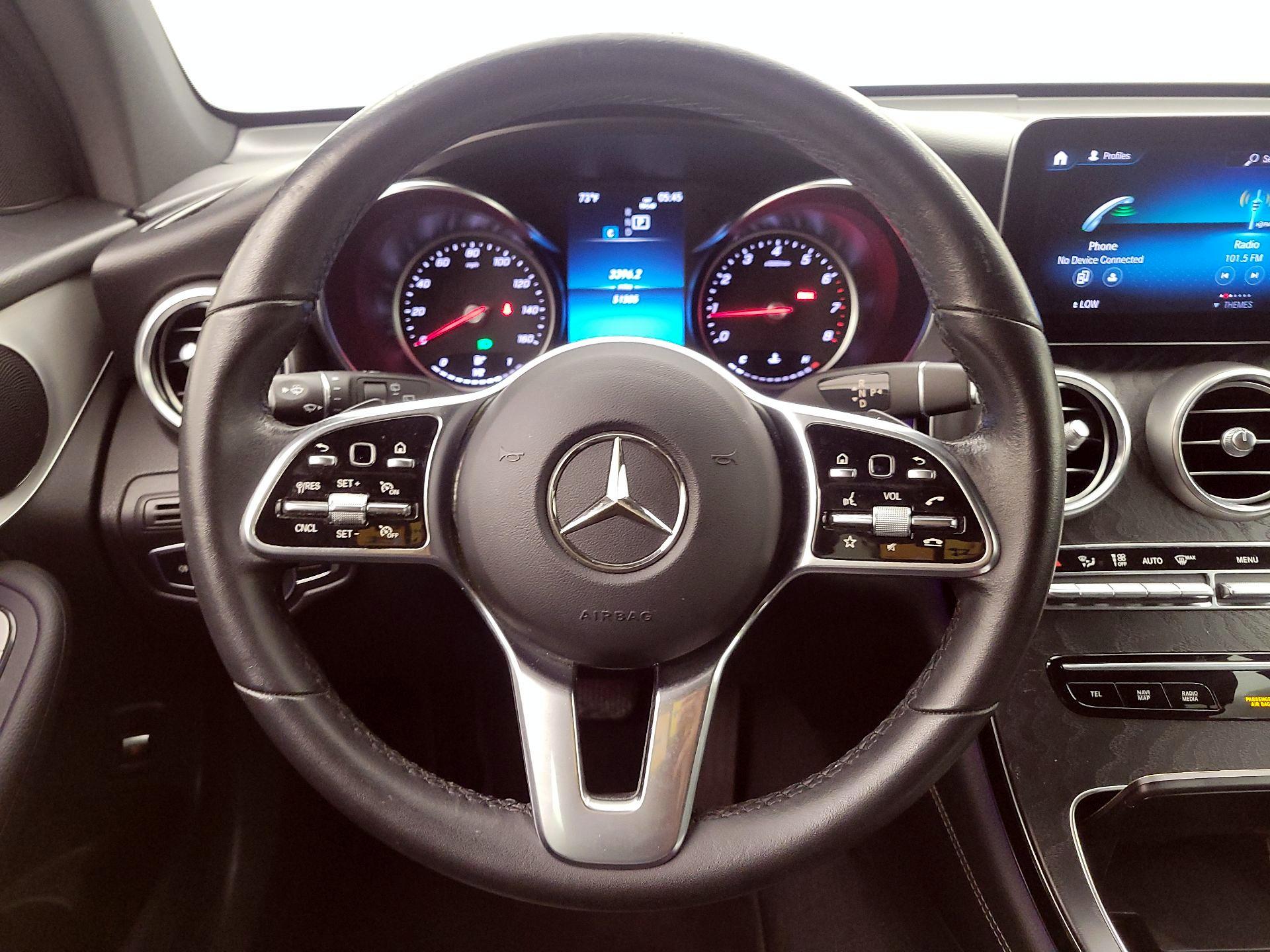 Thumbnail: 2020 Mercedes-Benz GLC - 10