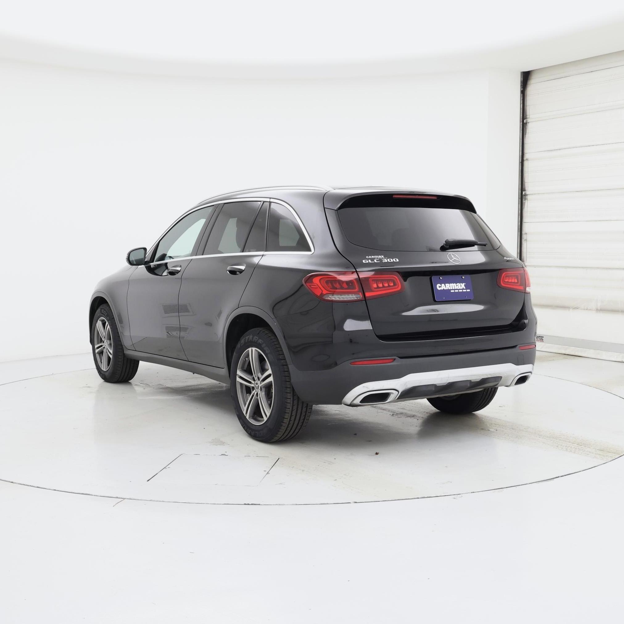Thumbnail: 2020 Mercedes-Benz GLC - 2
